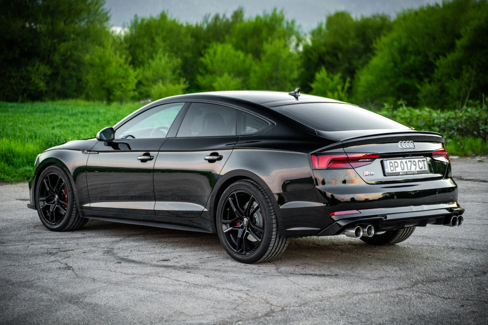 Audi S5 B9, снимка 6 - Автомобили и джипове - 54567799