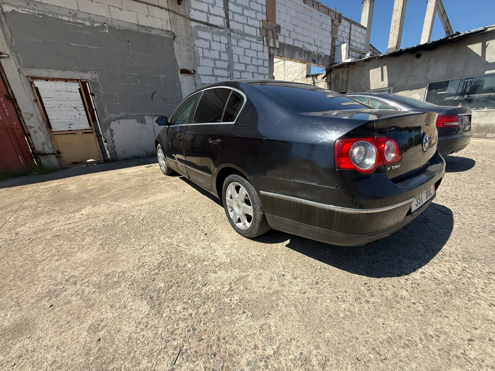 VW Passat, снимка 3 - Автомобили и джипове - 54678963