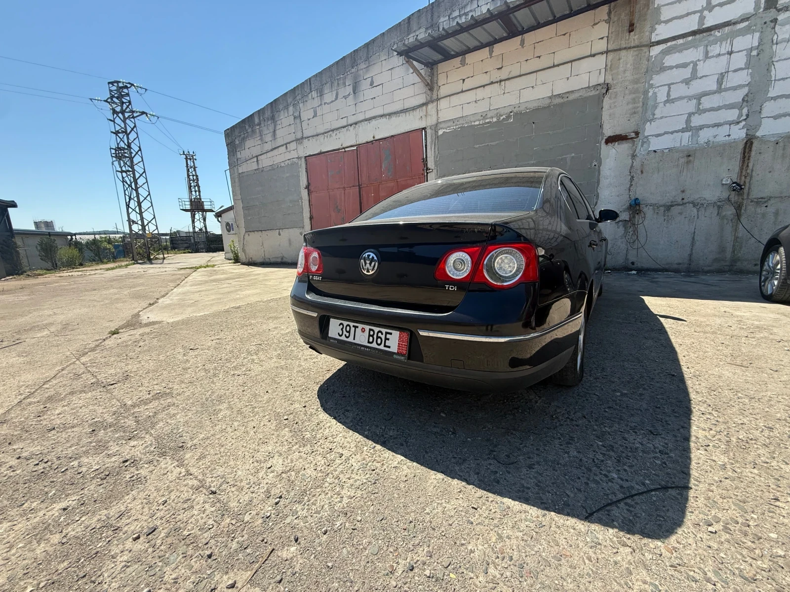 VW Passat, снимка 2 - Автомобили и джипове - 54678963