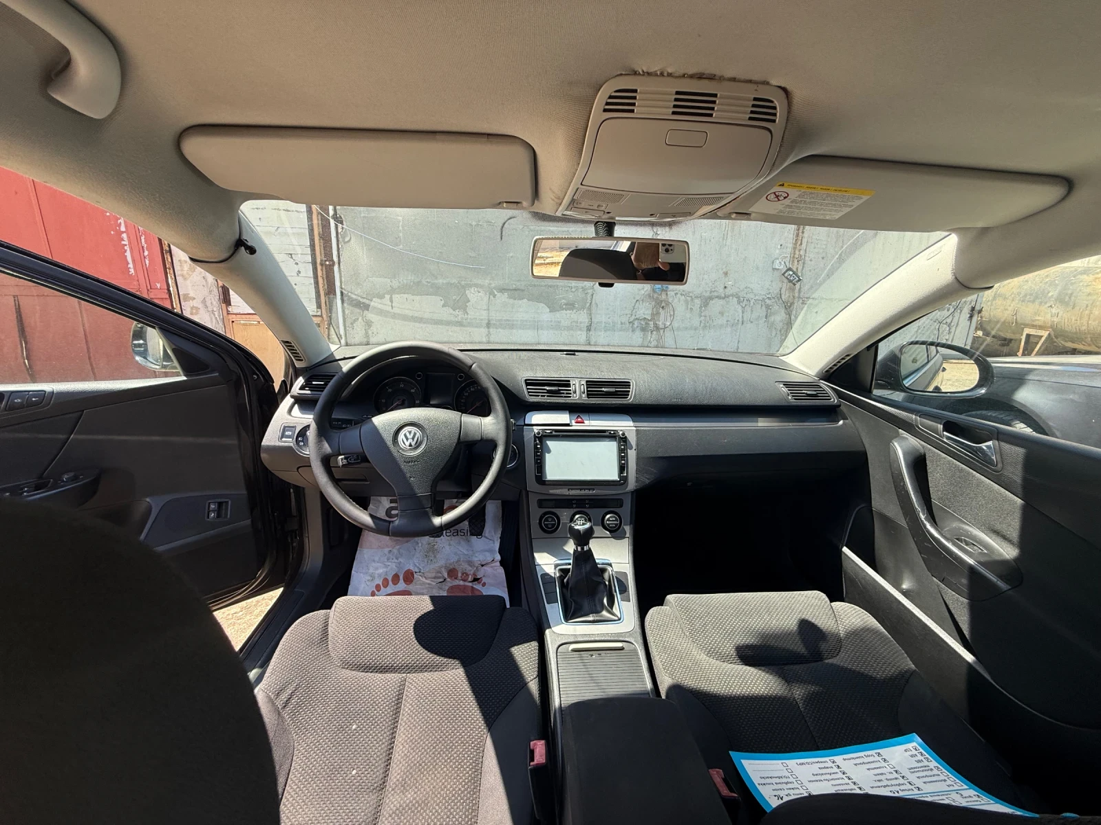 VW Passat, снимка 6 - Автомобили и джипове - 54678963