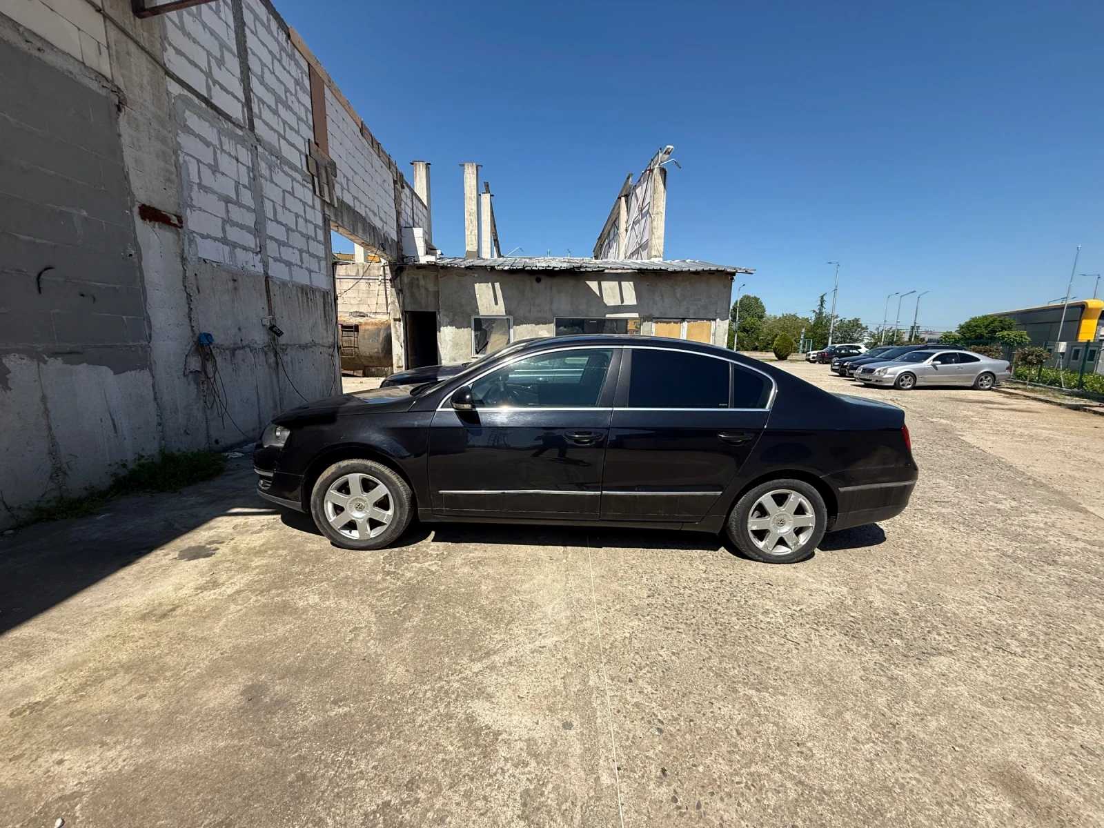VW Passat, снимка 4 - Автомобили и джипове - 54678963