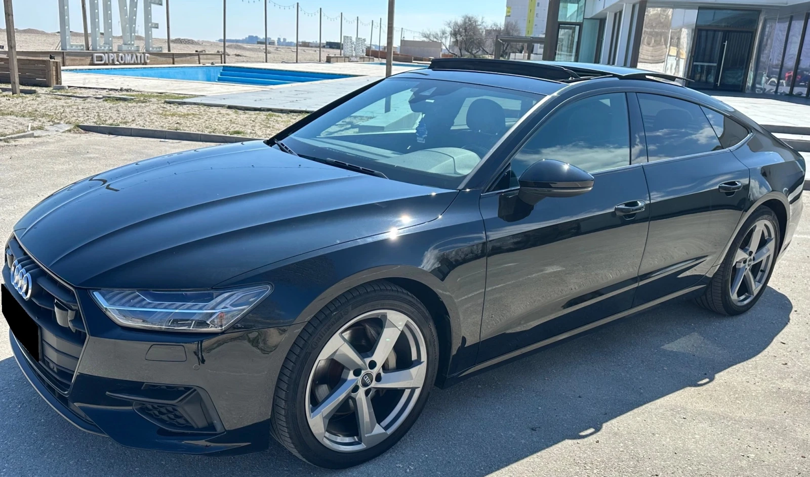 Audi A7 TDI 3.0 Quattro Sportback , снимка 2 - Автомобили и джипове - 54712382