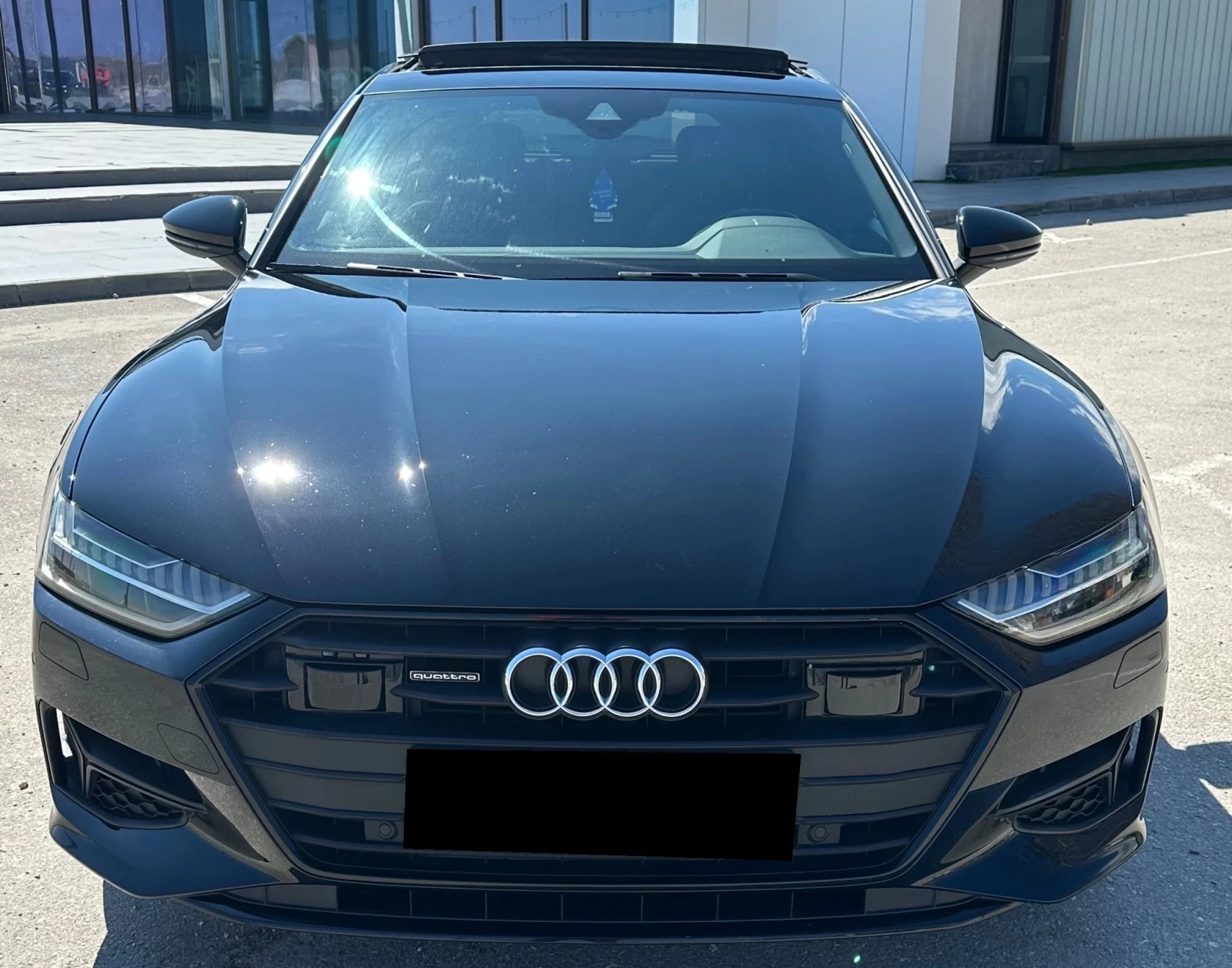 Audi A7 TDI 3.0 Quattro Sportback , снимка 3 - Автомобили и джипове - 54712382