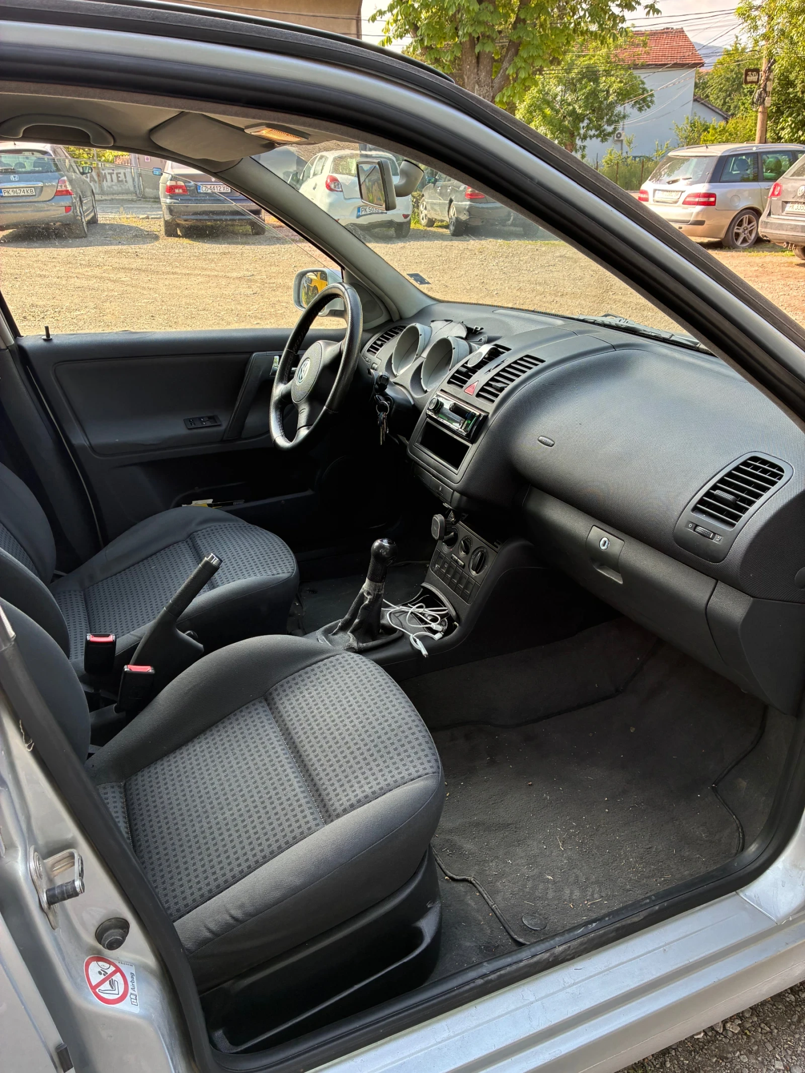 VW Polo, снимка 7 - Автомобили и джипове - 54734494