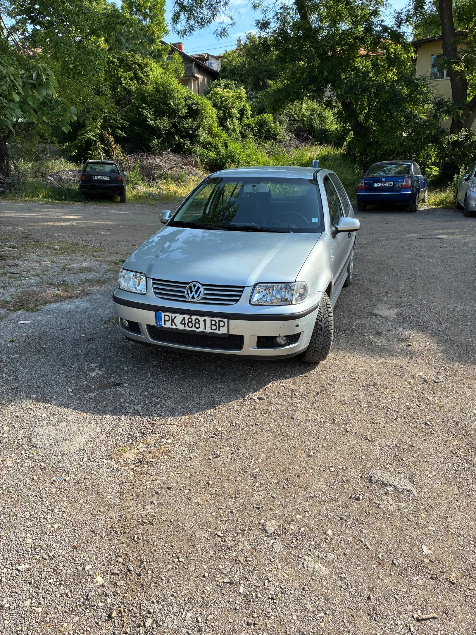VW Polo