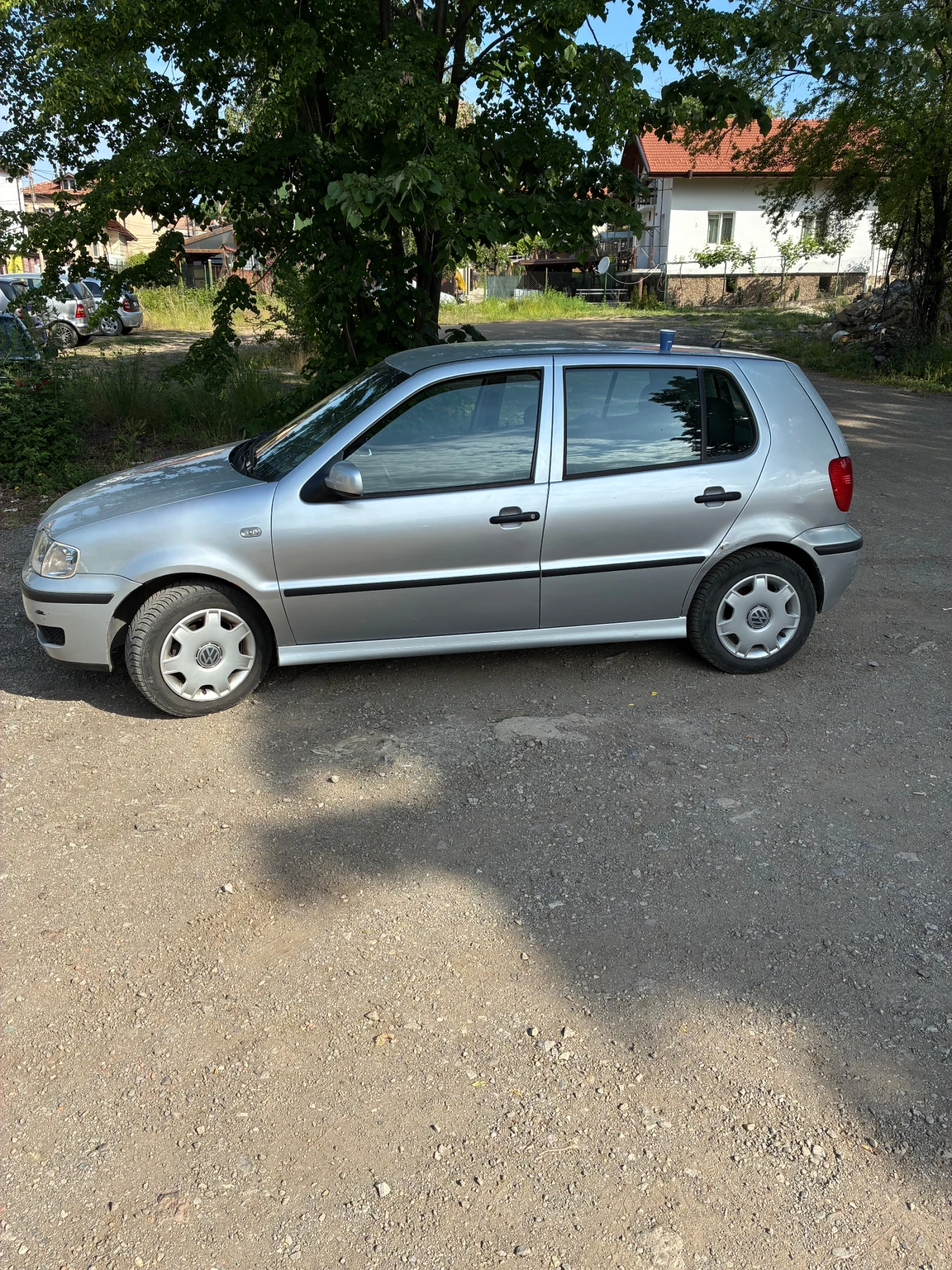 VW Polo, снимка 2 - Автомобили и джипове - 54734494