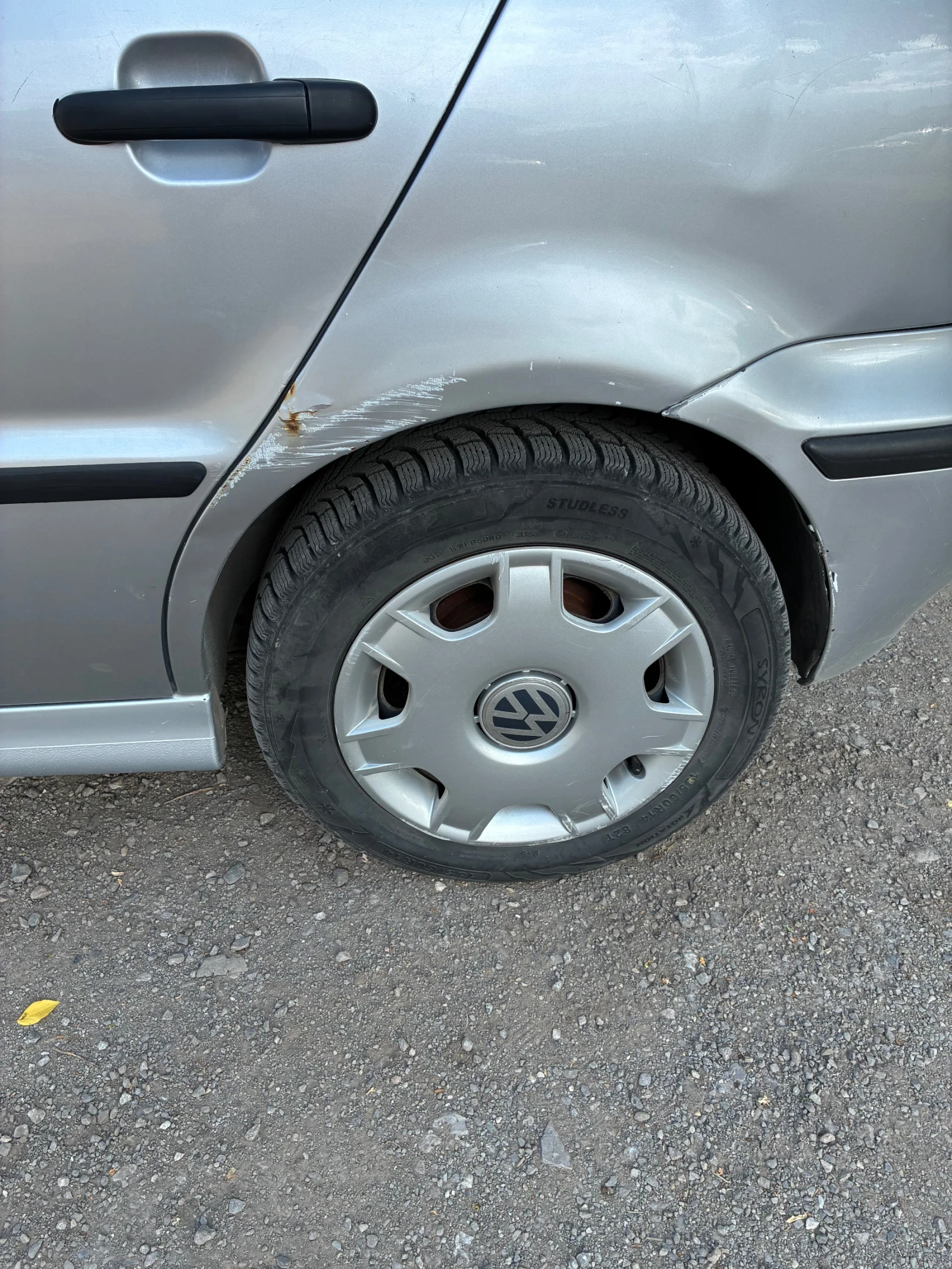 VW Polo, снимка 3 - Автомобили и джипове - 54734494