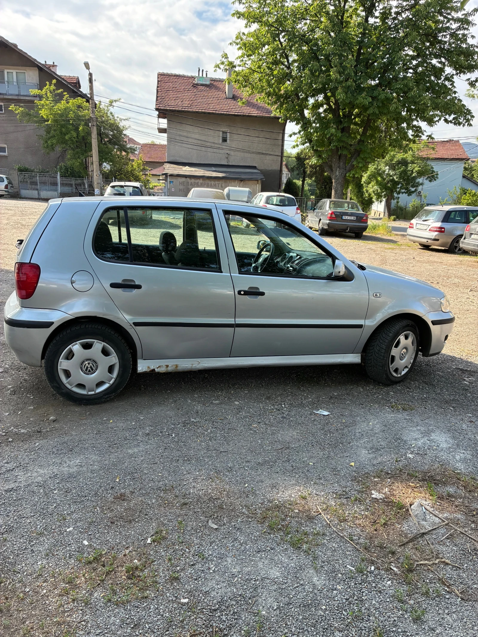 VW Polo, снимка 5 - Автомобили и джипове - 54734494