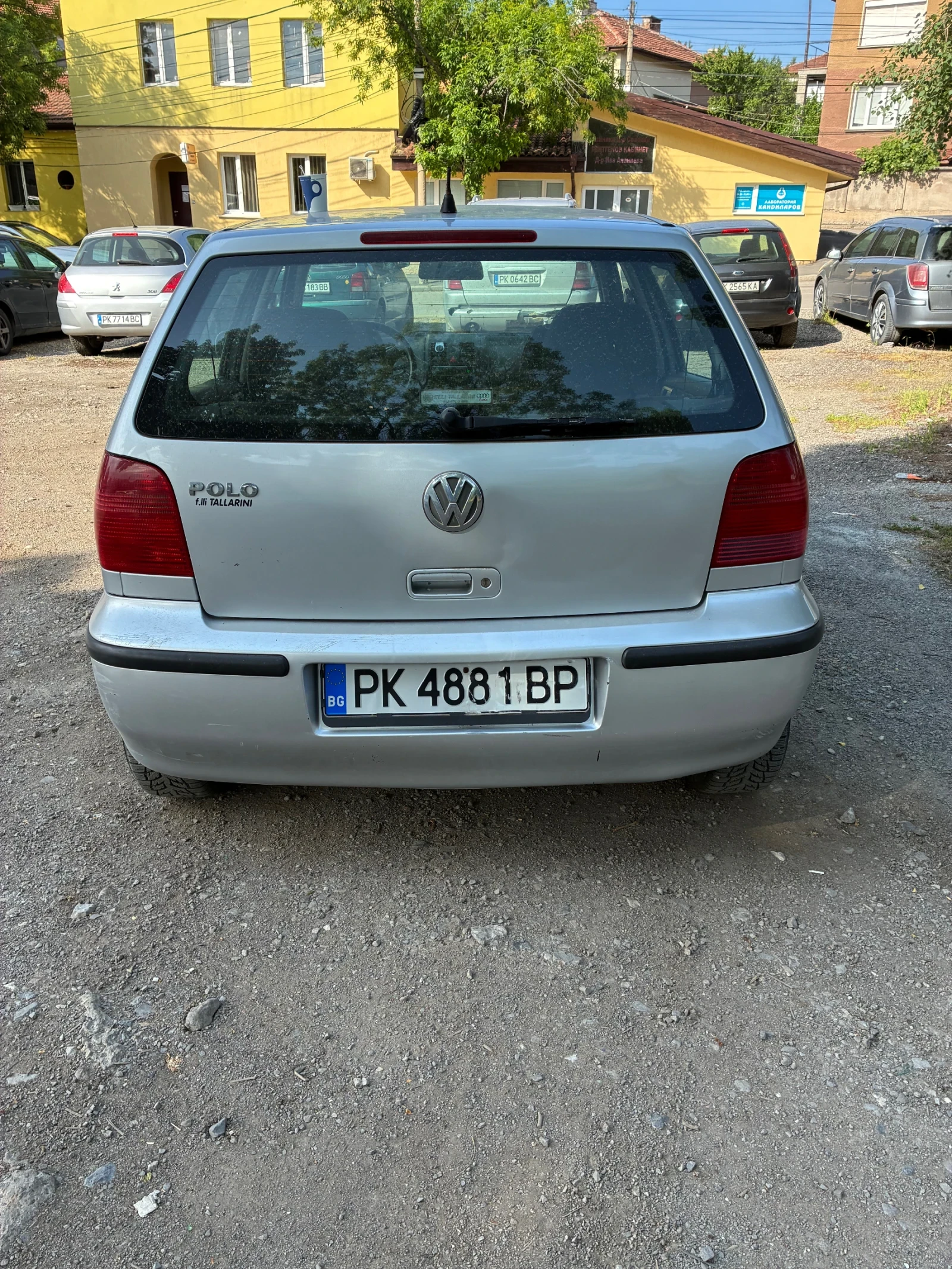 VW Polo, снимка 4 - Автомобили и джипове - 54734494