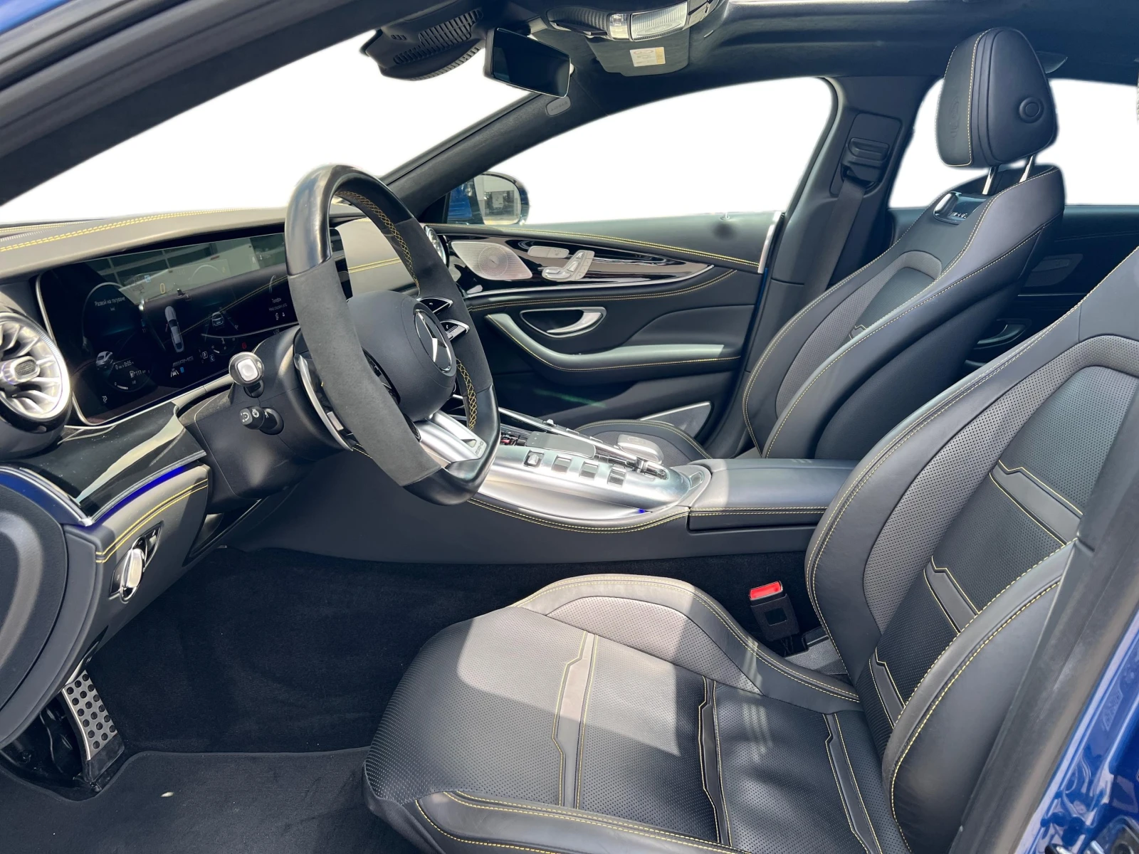 Mercedes-Benz AMG GT 63 S 4MATIC+ , снимка 8 - Автомобили и джипове - 54746853