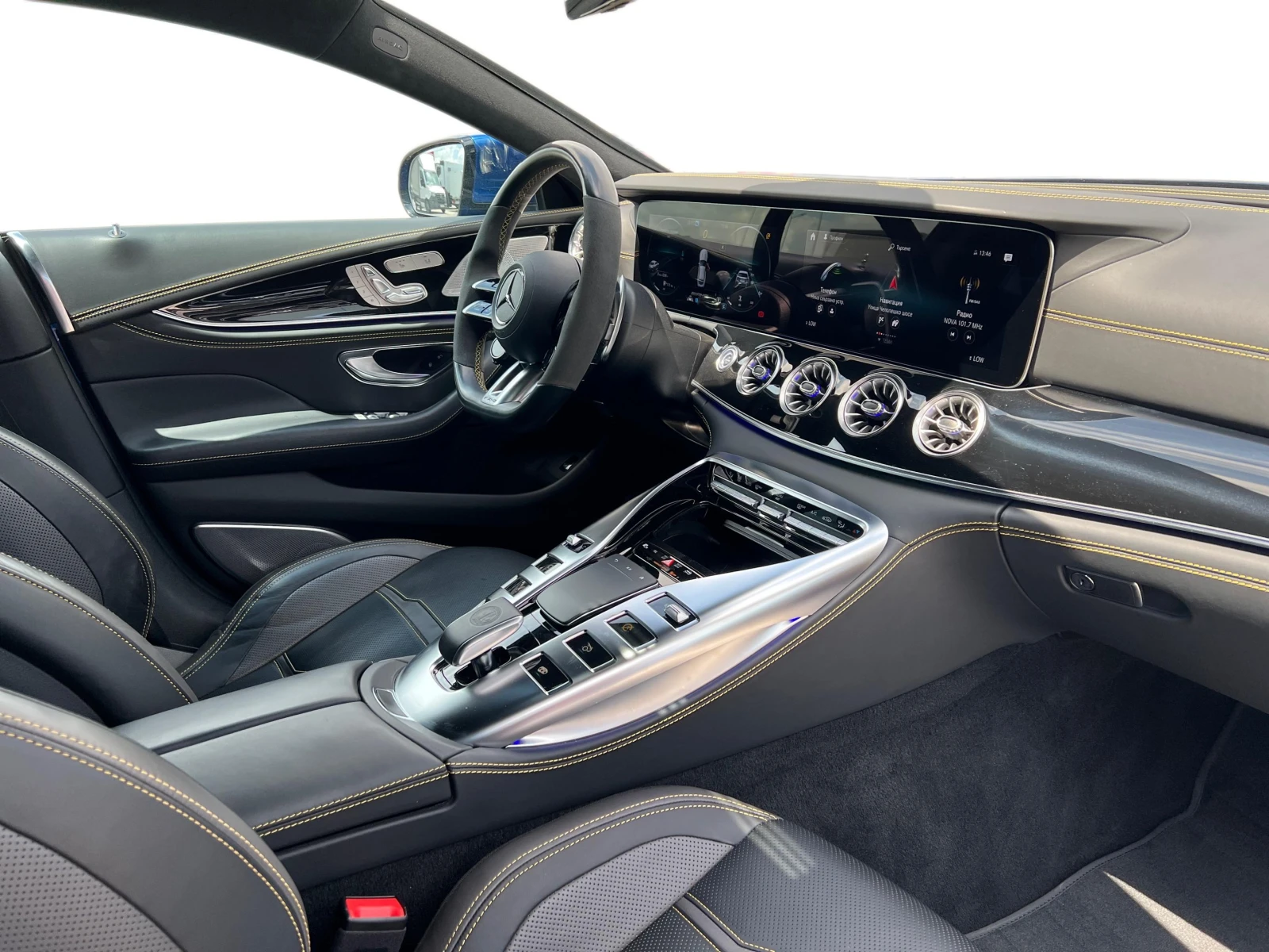 Mercedes-Benz AMG GT 63 S 4MATIC+ , снимка 9 - Автомобили и джипове - 54746853