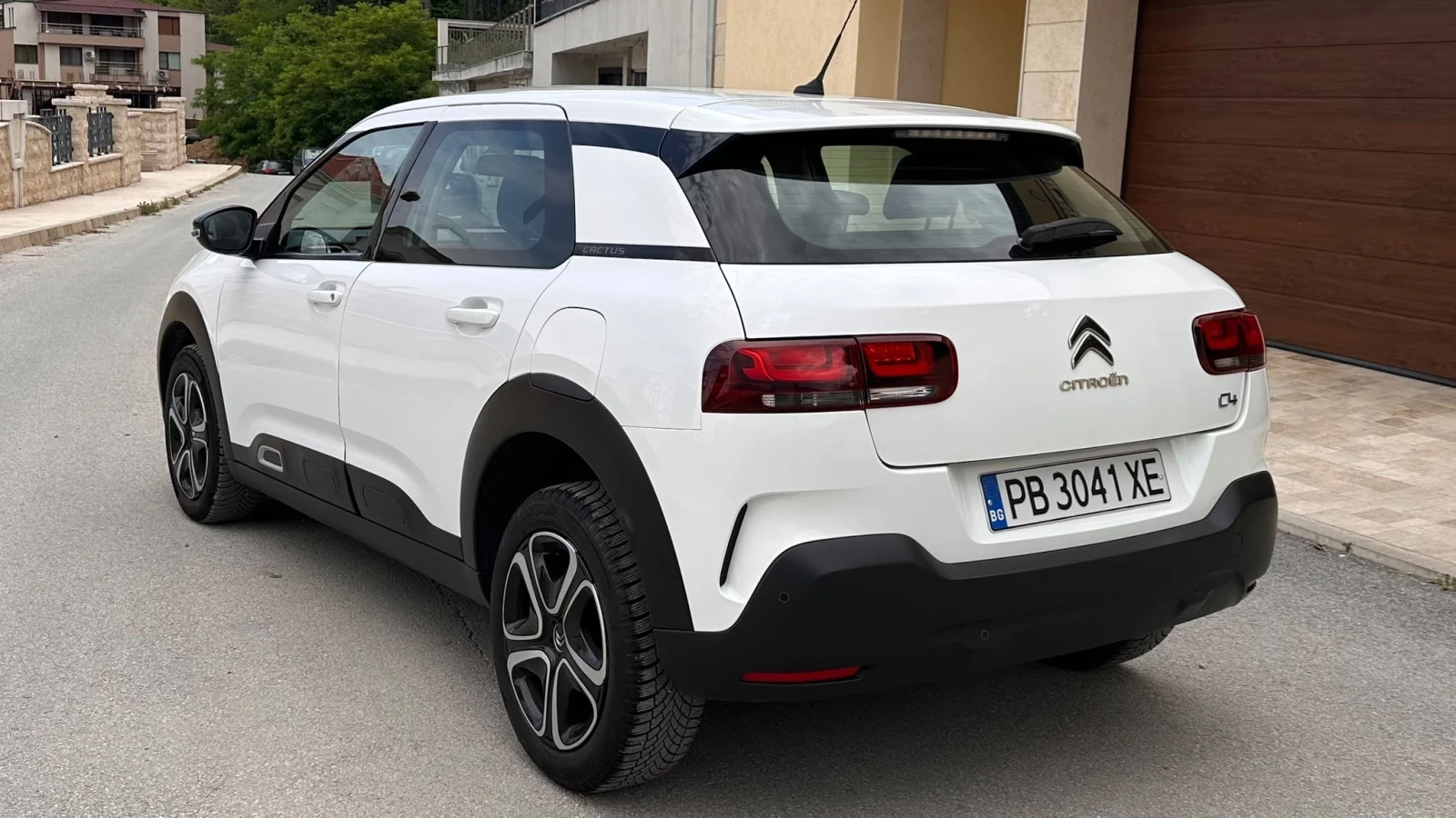 Citroen C4 Cactus 1.5 HDI  AVTOMAT, снимка 5 - Автомобили и джипове - 54769817