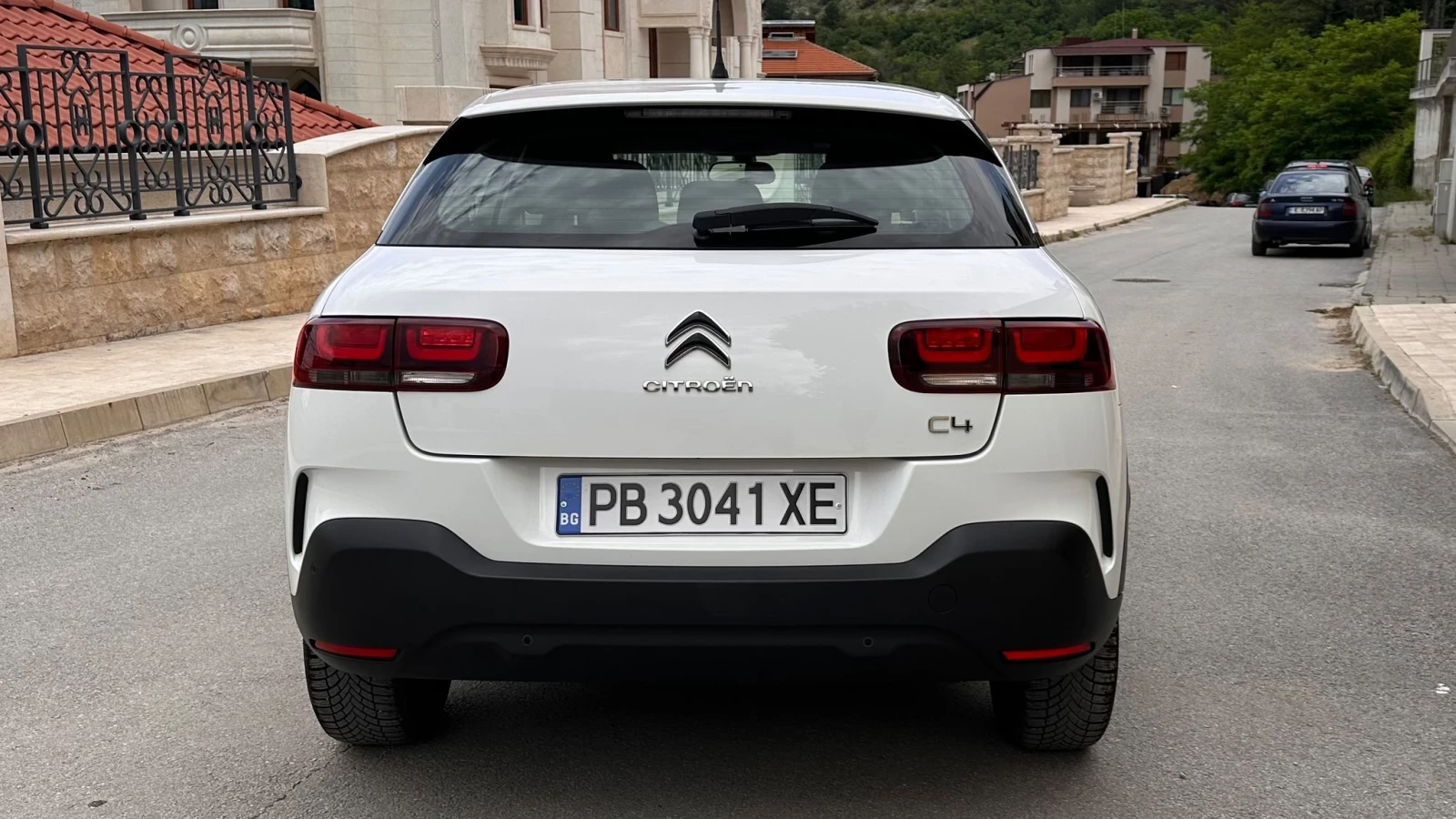 Citroen C4 Cactus 1.5 HDI  AVTOMAT, снимка 8 - Автомобили и джипове - 54769817