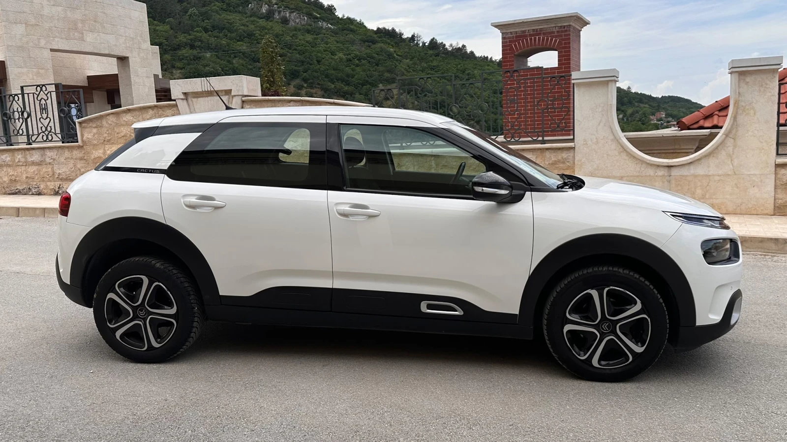 Citroen C4 Cactus 1.5 HDI  AVTOMAT, снимка 6 - Автомобили и джипове - 54769817