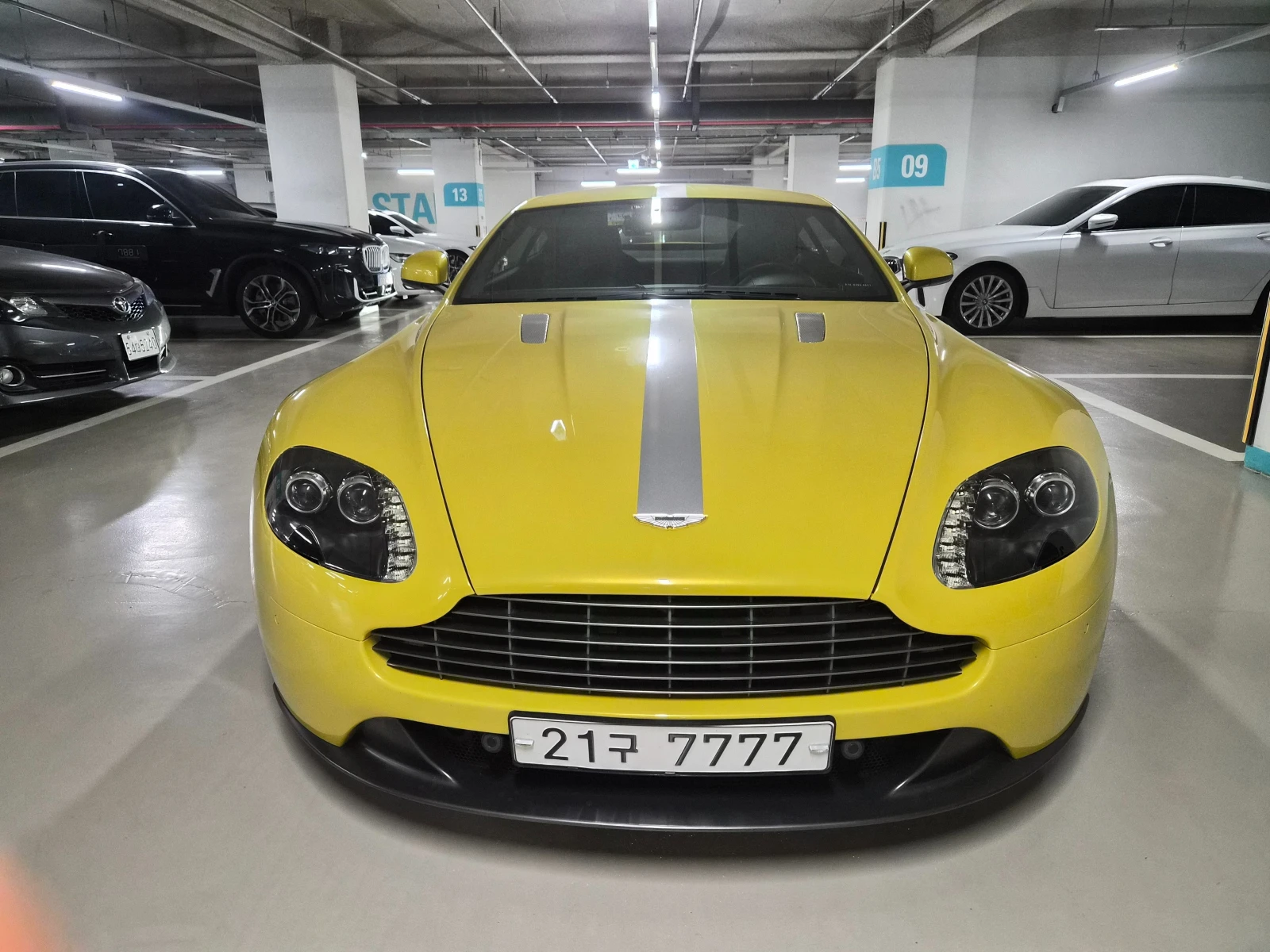 Aston Martin V8 Vantage 1ST GENERATION* V8* 27300 KM* КРАЙНА ЦЕНА