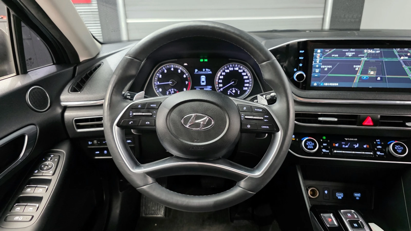 Hyundai Sonata * PREMIUM* , снимка 11 - Автомобили и джипове - 54846822