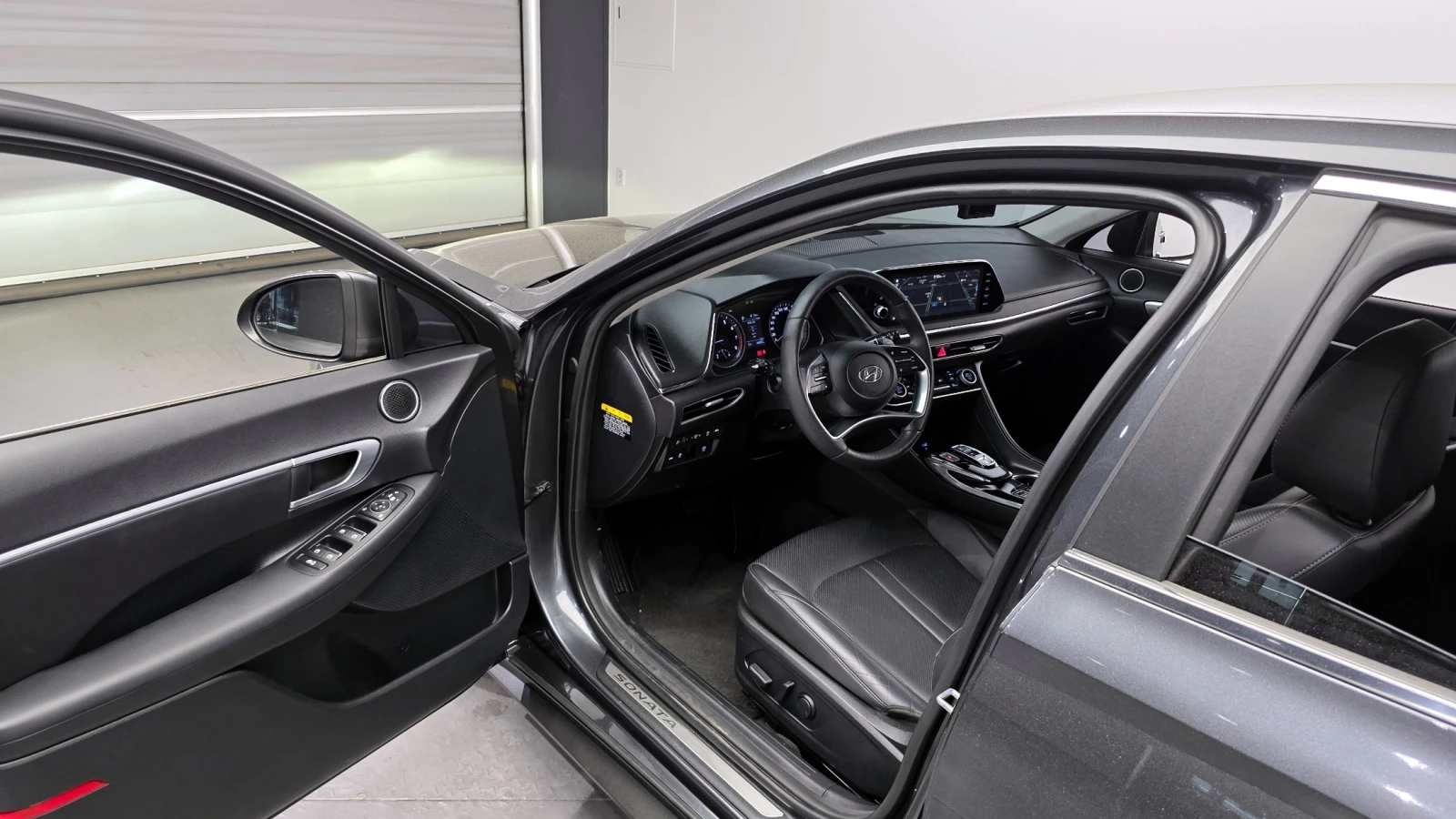 Hyundai Sonata * PREMIUM* , снимка 9 - Автомобили и джипове - 54846822