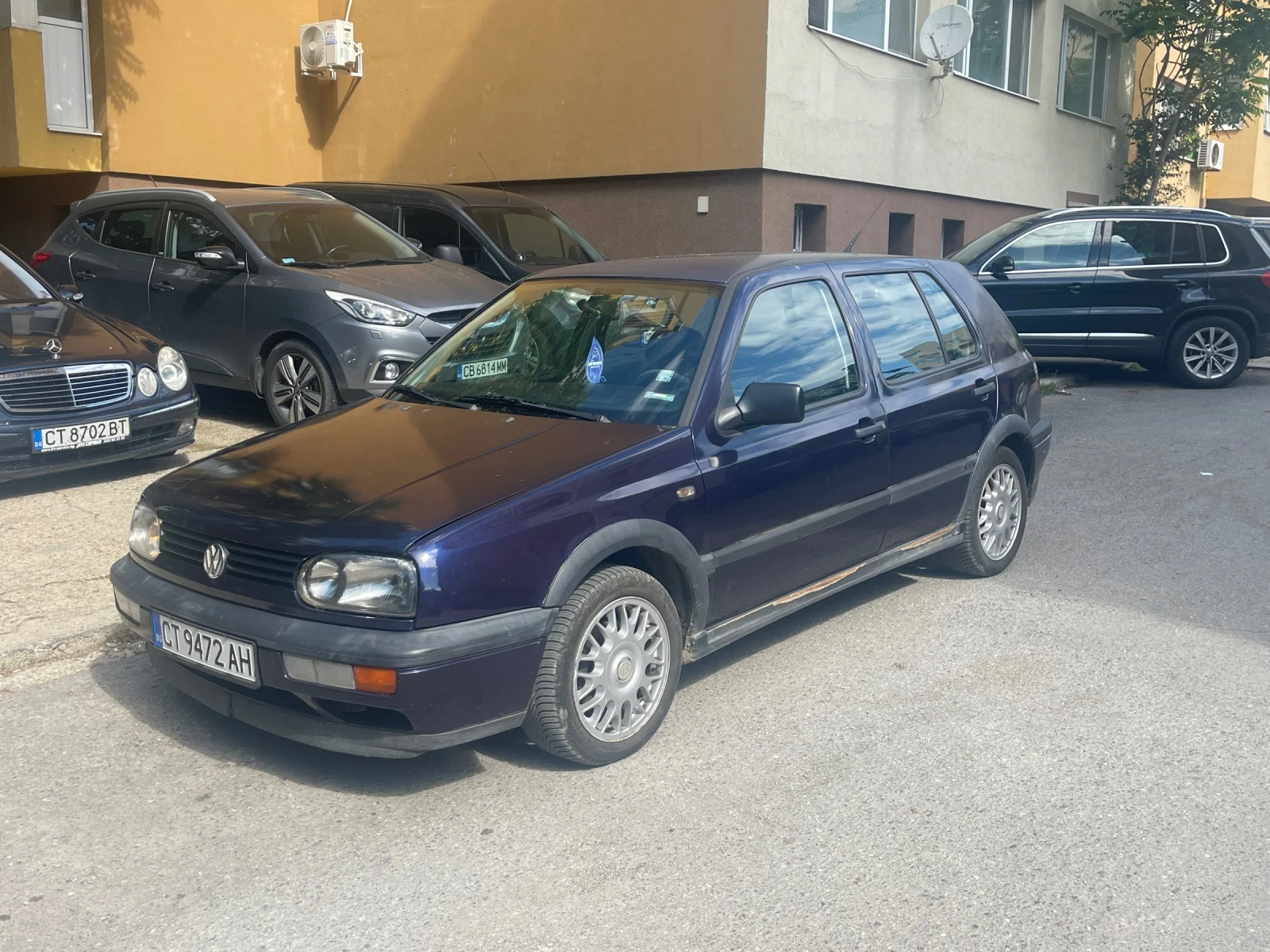 VW Golf Голф 3 