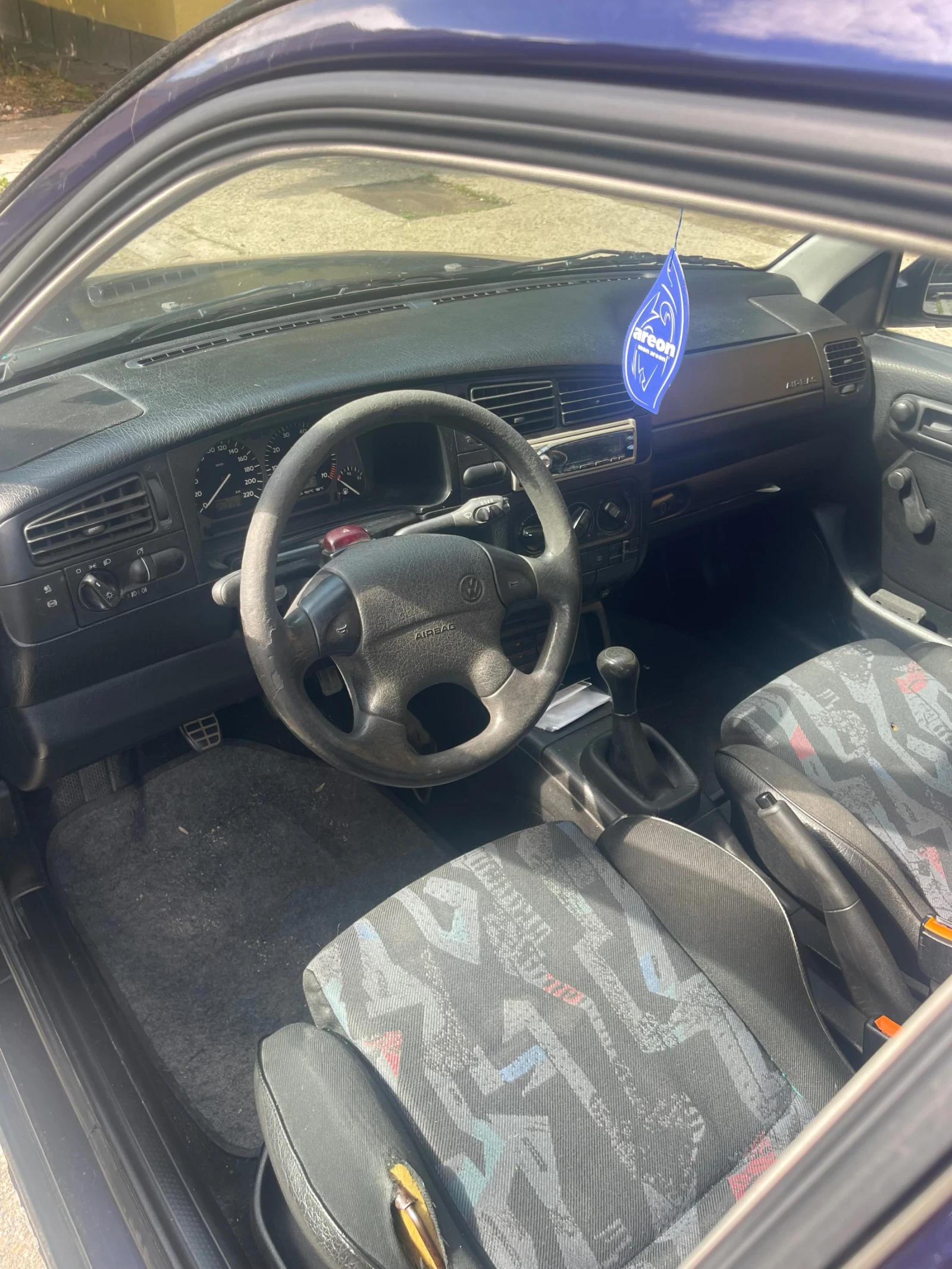 VW Golf Голф 3 , снимка 6 - Автомобили и джипове - 54889982