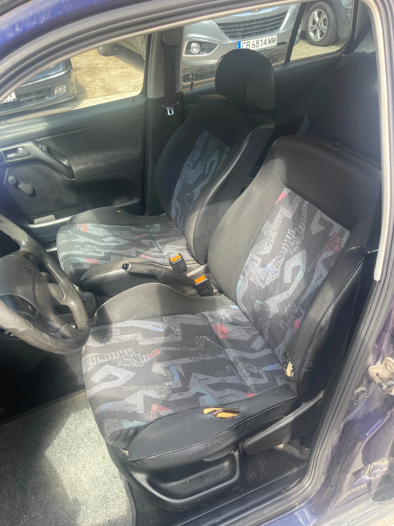 VW Golf Голф 3 , снимка 7 - Автомобили и джипове - 54889982