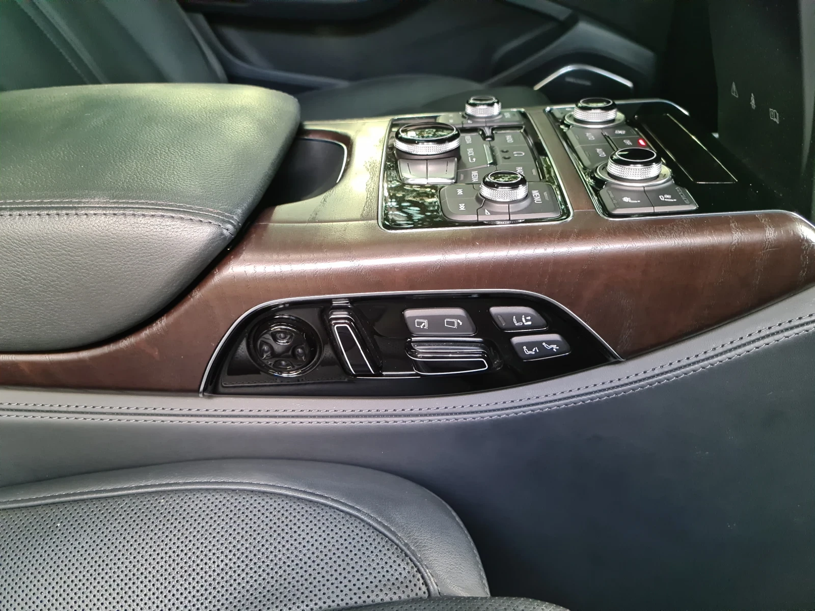 Audi A8 A8Long, Facelift, снимка 10 - Автомобили и джипове - 55016712