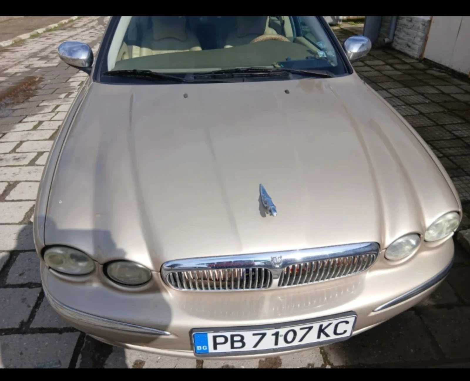 Jaguar X-type, снимка 8 - Автомобили и джипове - 55027025
