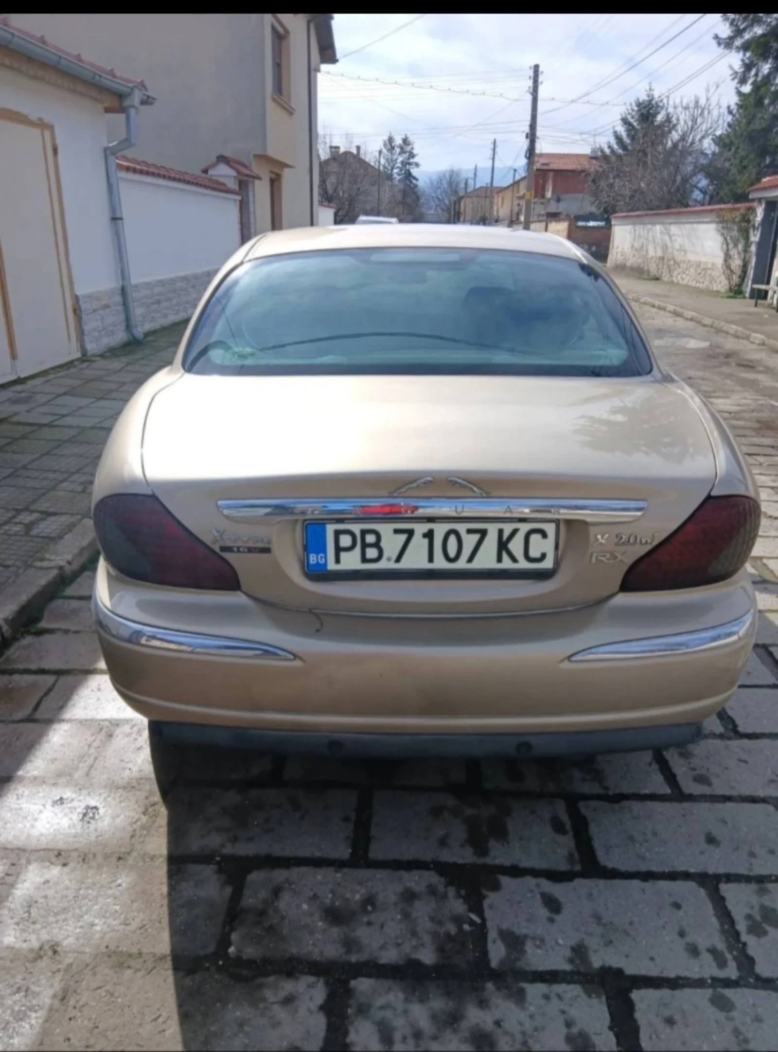 Jaguar X-type, снимка 6 - Автомобили и джипове - 55027025