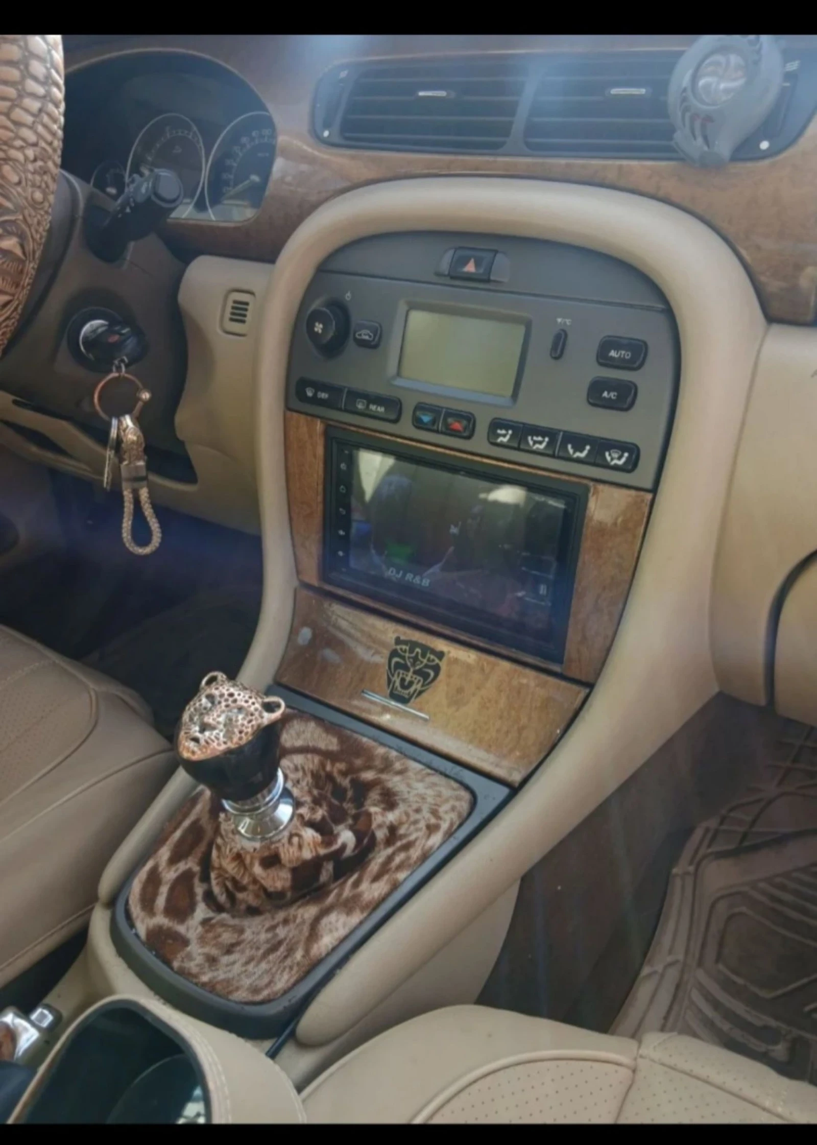 Jaguar X-type, снимка 5 - Автомобили и джипове - 55027025