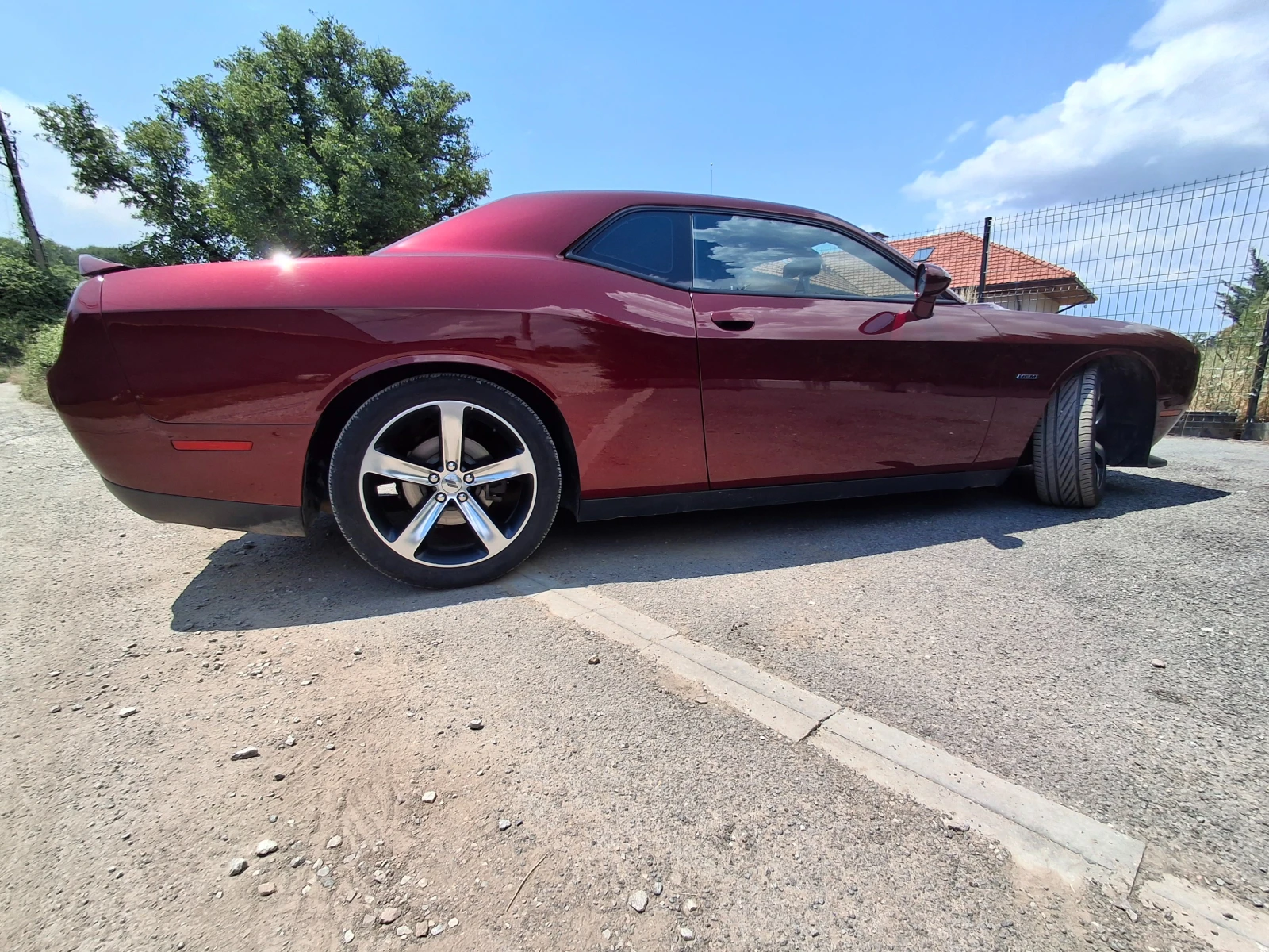 Dodge Challenger R/T 5.7 HEMI V8 | Mobile.bg � ����������� 13
