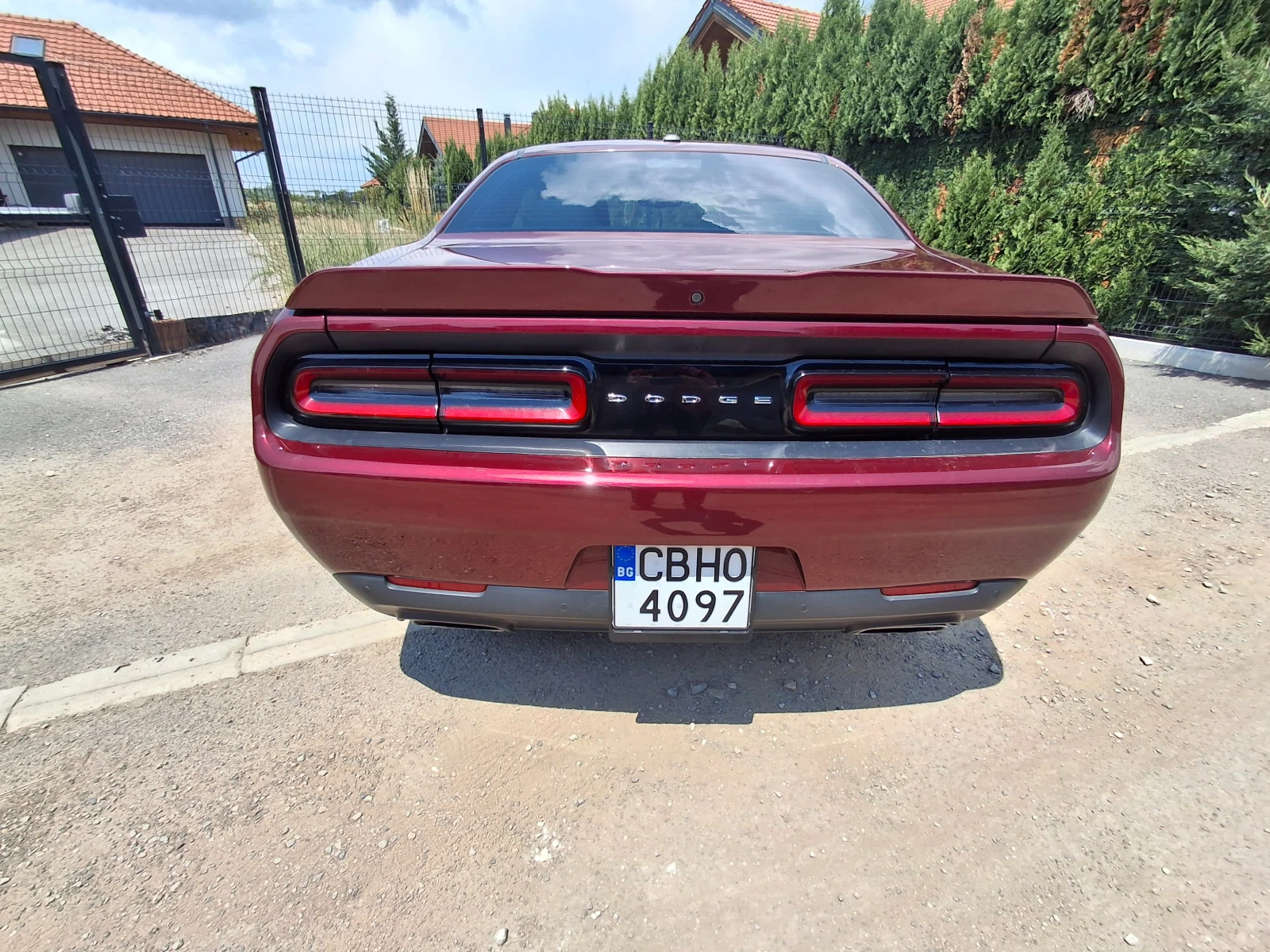 Dodge Challenger R/T 5.7 HEMI V8 | Mobile.bg � ����������� 16