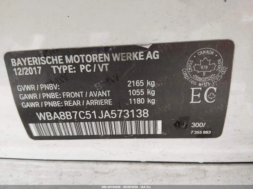 BMW 340 xDrive Автокредит Цена до България, снимка 16 - Автомобили и джипове - 55132709