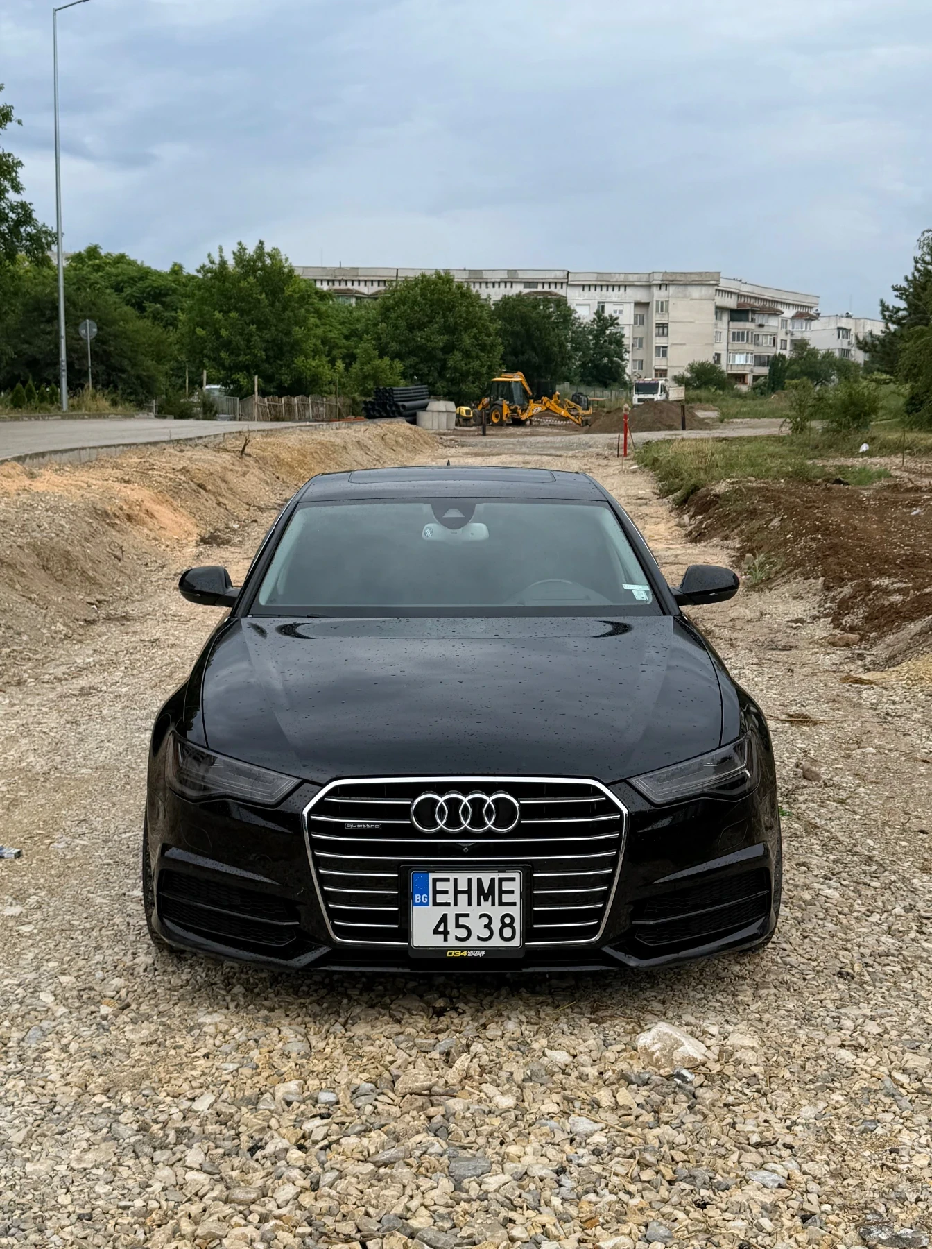Audi A6 Prestige | Mobile.bg � ����������� 1