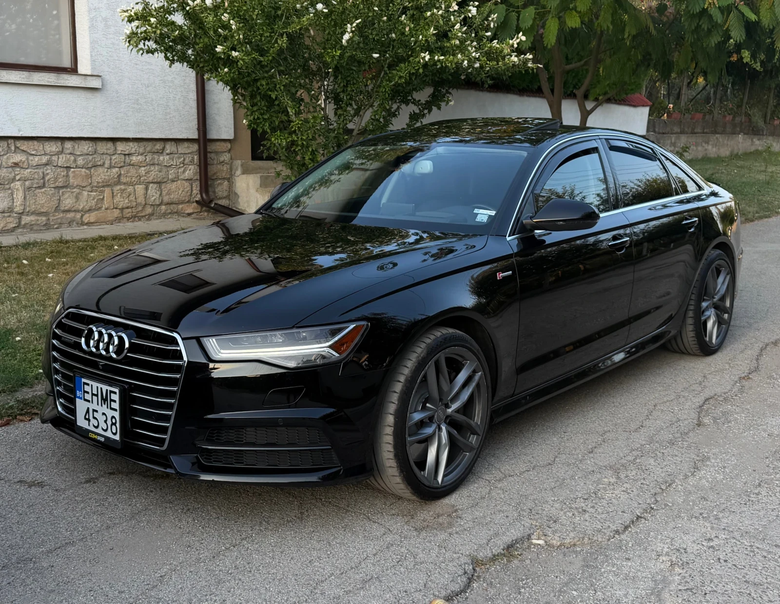Audi A6 Prestige