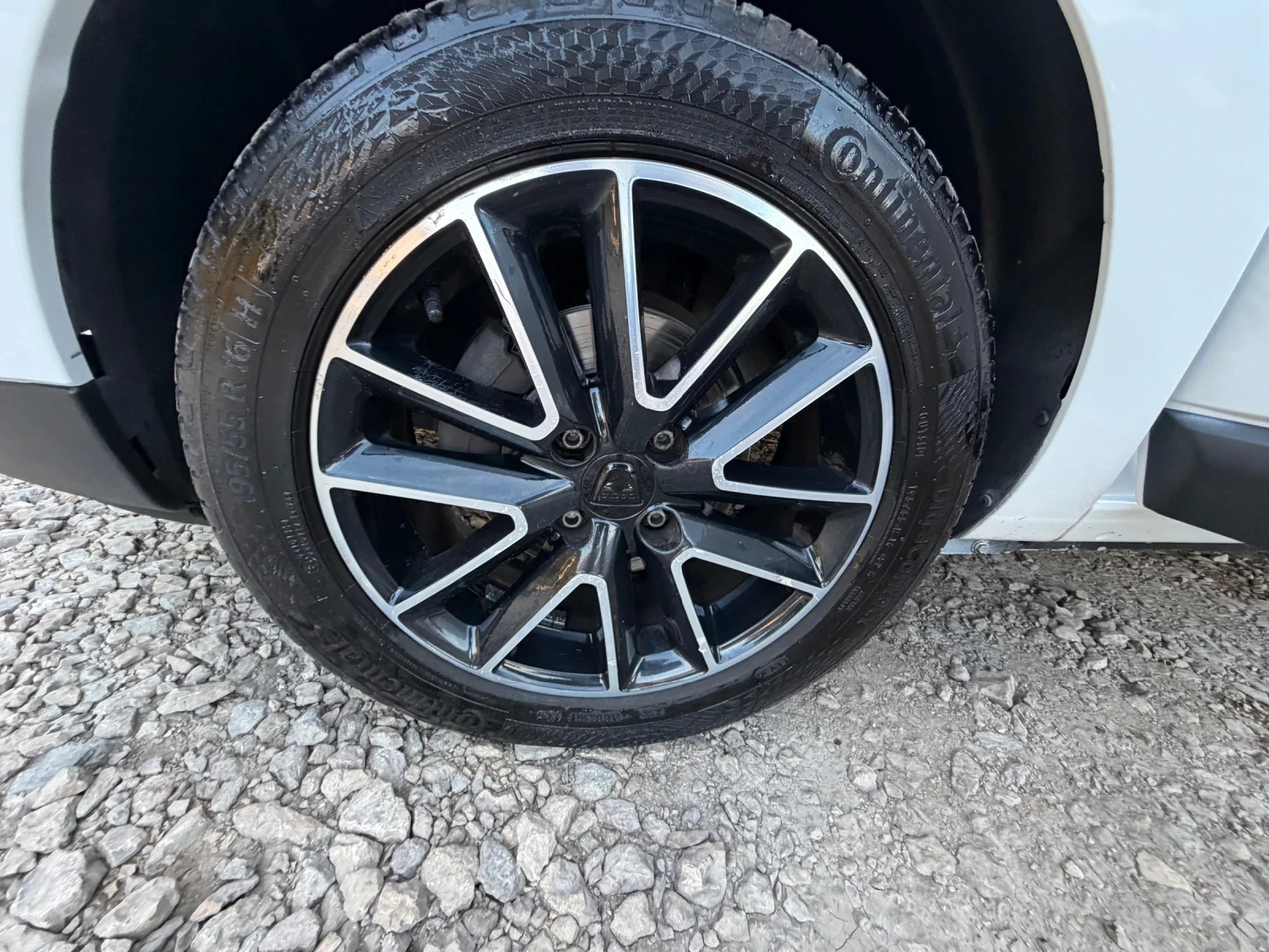 Dacia Lodgy 1.6BENZIN* LPG* 7MESTA* , снимка 16 - Автомобили и джипове - 55307201