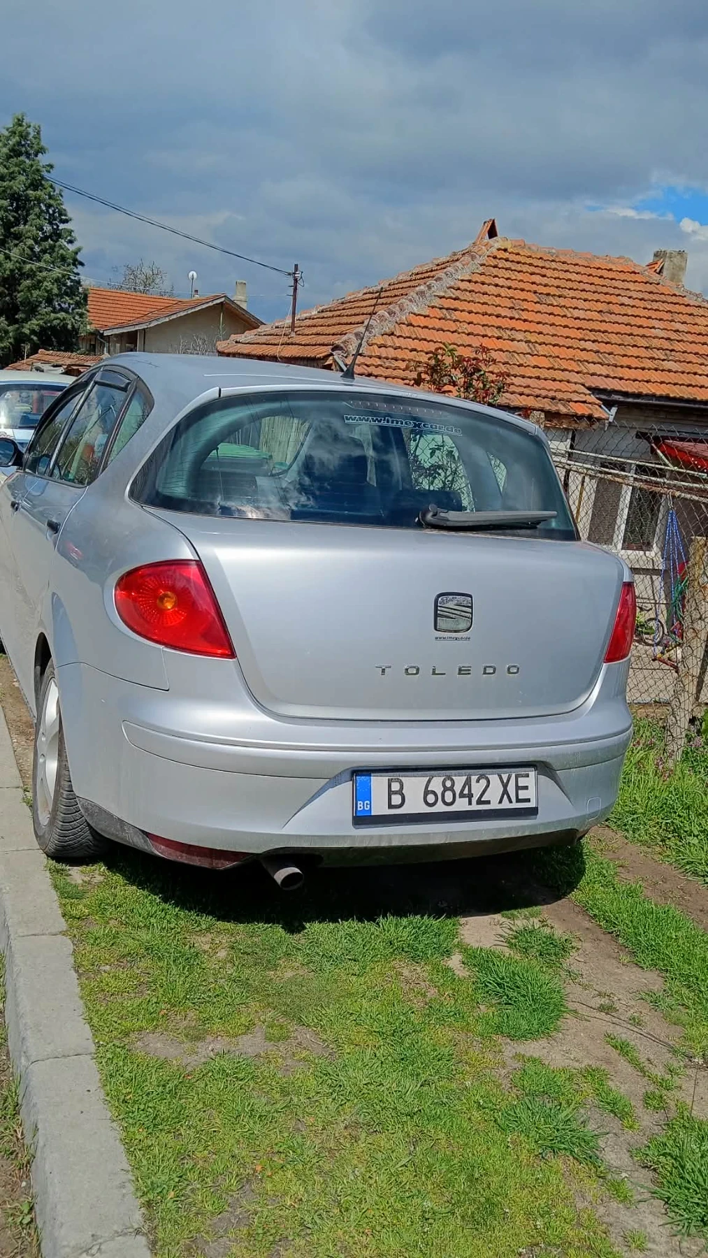 Seat Toledo, снимка 5 - Автомобили и джипове - 55434415