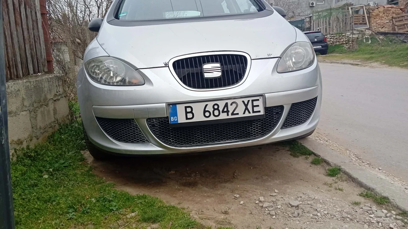 Seat Toledo