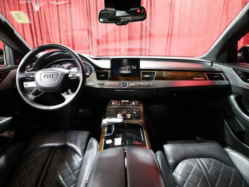 Audi A8 3.0T QUATTRO | Mobile.bg � ����������� 9