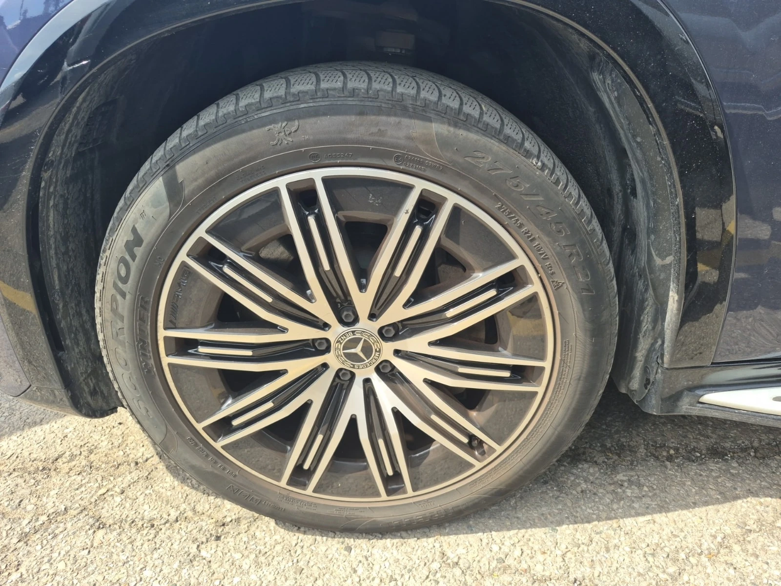 Mercedes-Benz EQS * 580 * АВТОКРЕДИТ БЕЗ ПЪРВОНАЧАЛНА ВНОСКА* , снимка 6 - Автомобили и джипове - 55998791