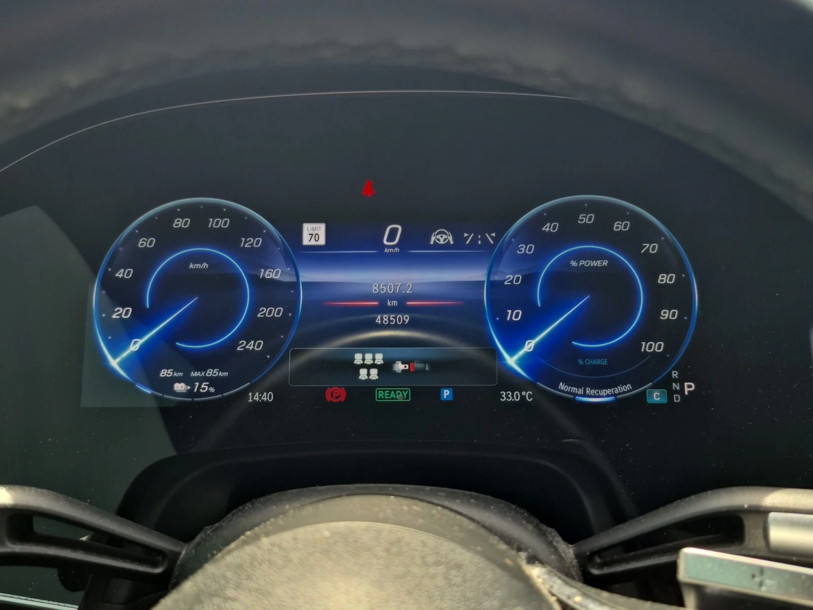 Mercedes-Benz EQS * 580 * АВТОКРЕДИТ БЕЗ ПЪРВОНАЧАЛНА ВНОСКА* , снимка 9 - Автомобили и джипове - 55998791
