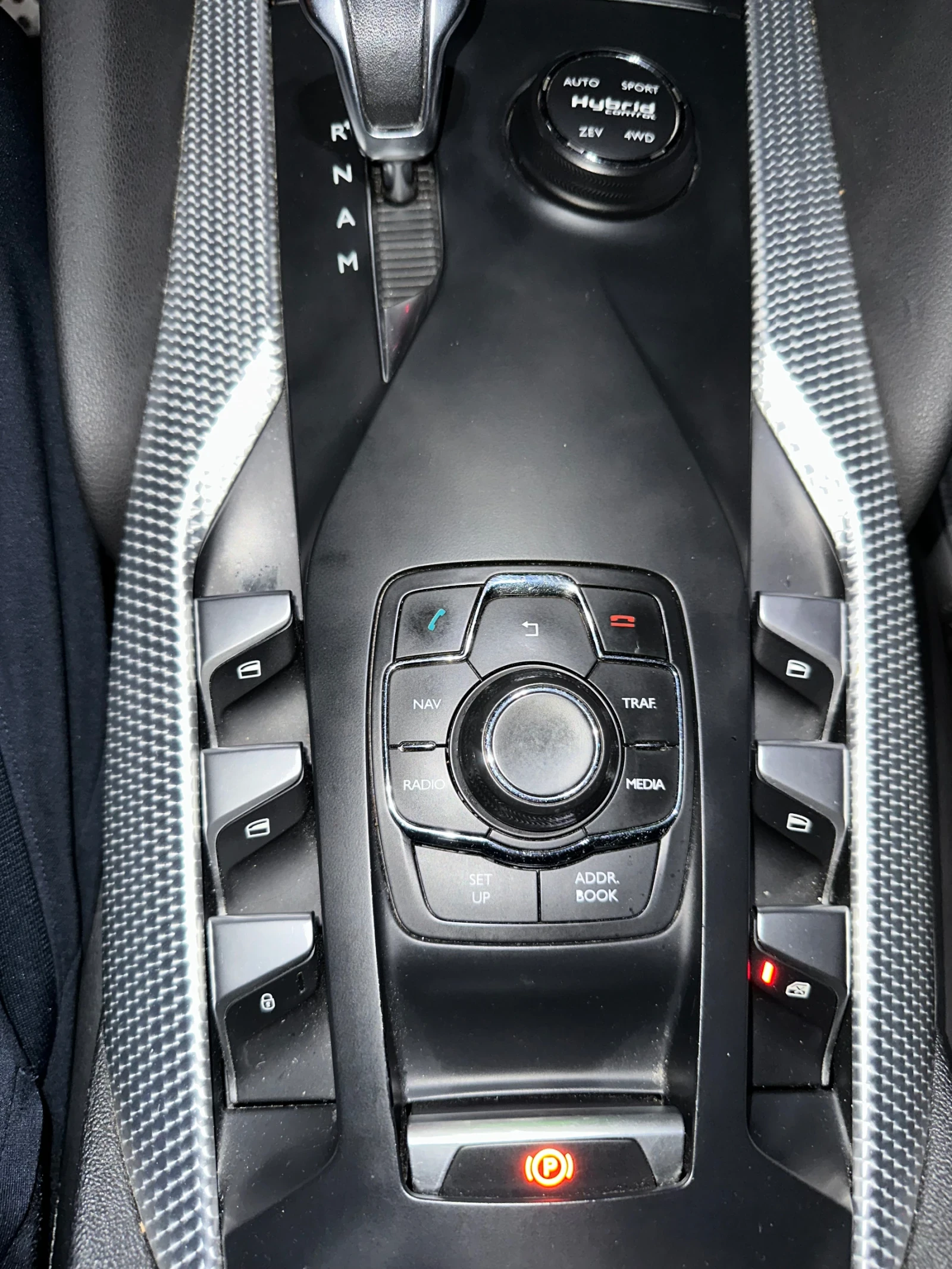 Citroen DS5 Performance Line, снимка 8 - Автомобили и джипове - 56020104