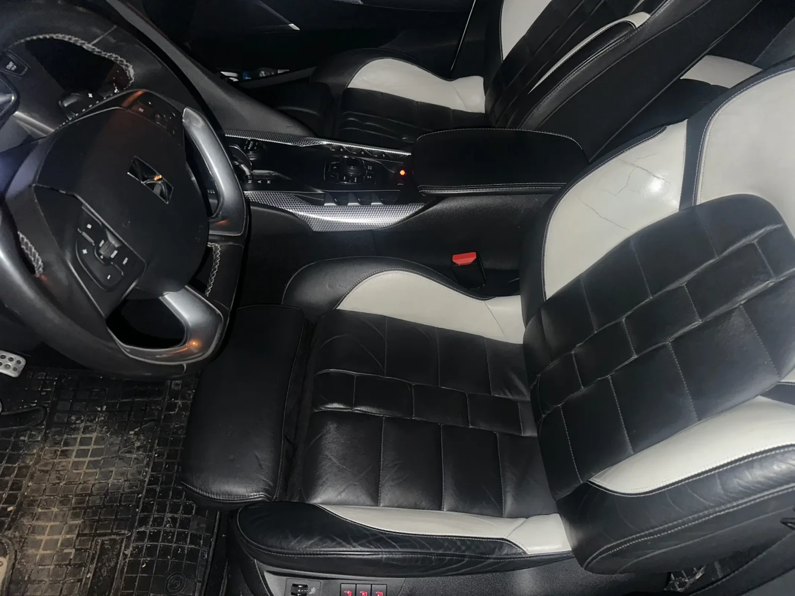 Citroen DS5 Performance Line, снимка 14 - Автомобили и джипове - 56020104