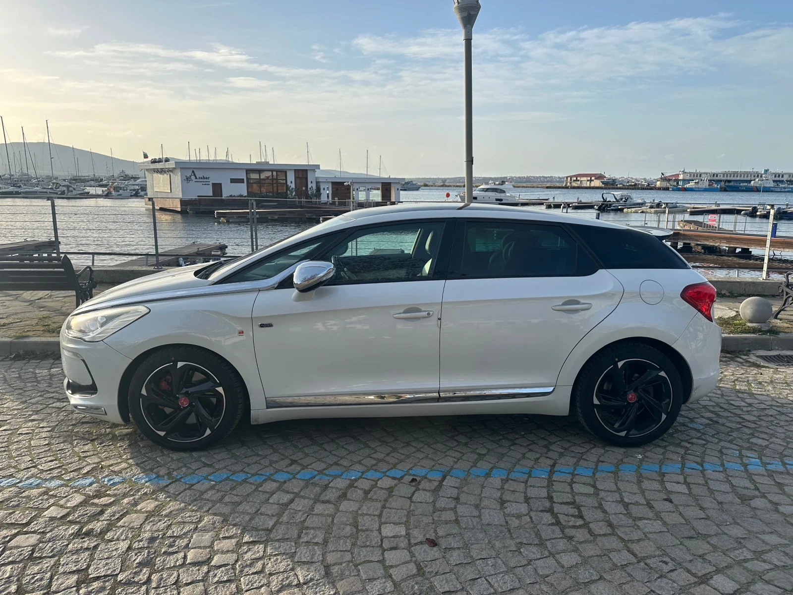 Citroen DS5 Performance Line, снимка 6 - Автомобили и джипове - 56020104