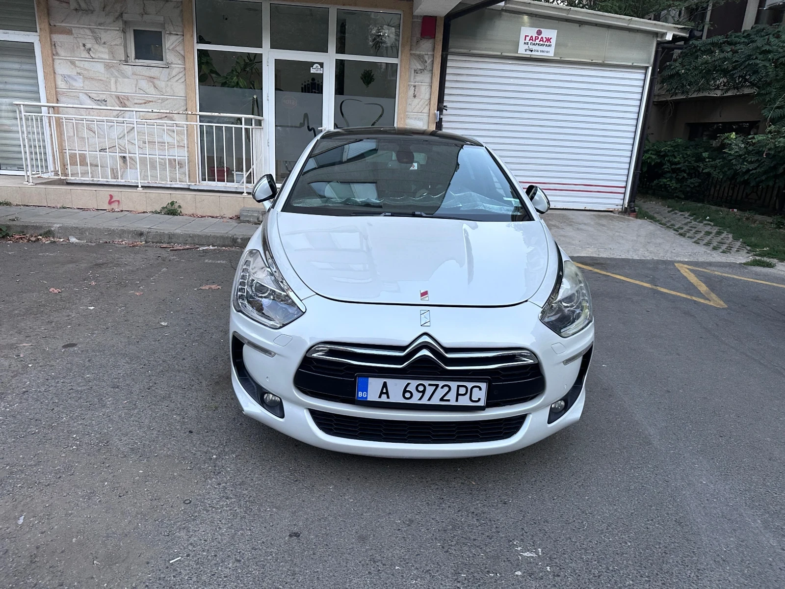 Citroen DS5 Performance Line, снимка 2 - Автомобили и джипове - 56020104