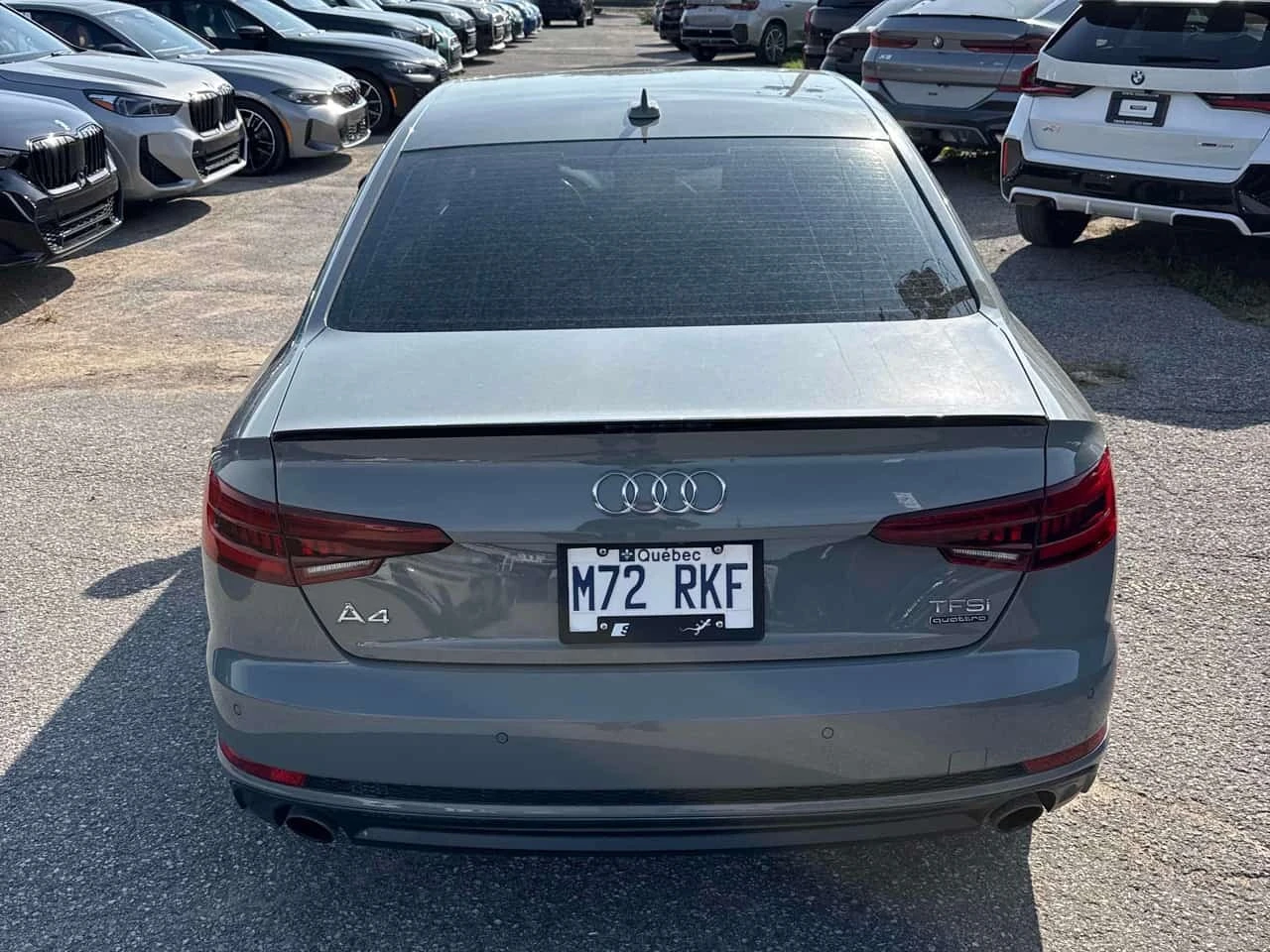 Audi A4 Progressiv | CARFAX | БЕЗ ИНЦИДЕНТИ, снимка 5 - Автомобили и джипове - 56321937