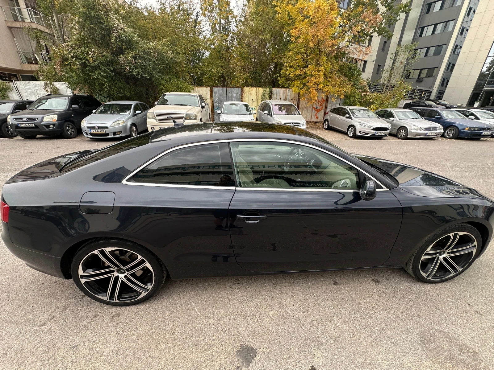 Audi A5 AUDI A5 2.0tfsi QUATTRO, снимка 4 - Автомобили и джипове - 56449108