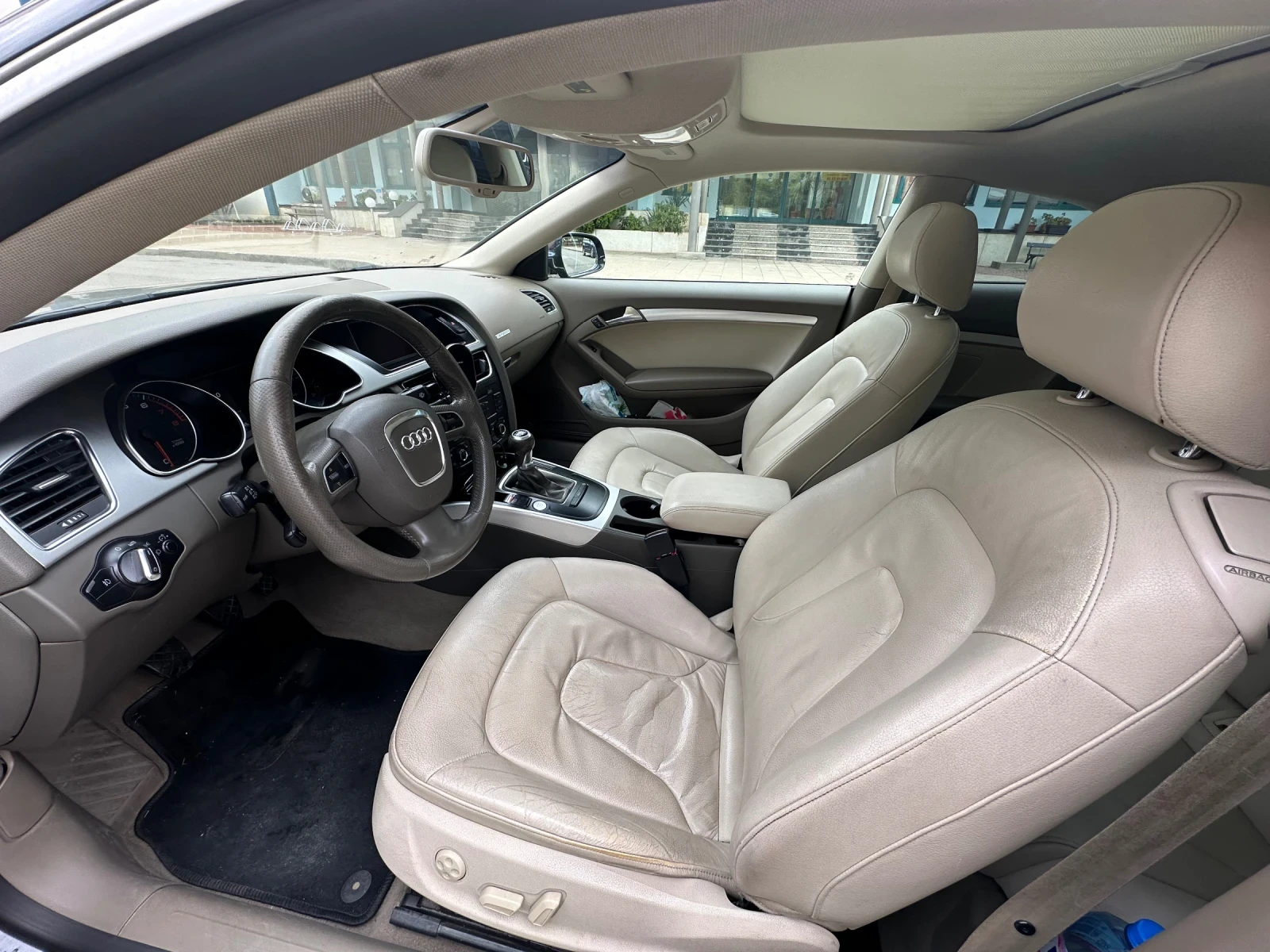 Audi A5 AUDI A5 2.0tfsi QUATTRO, снимка 9 - Автомобили и джипове - 56449108