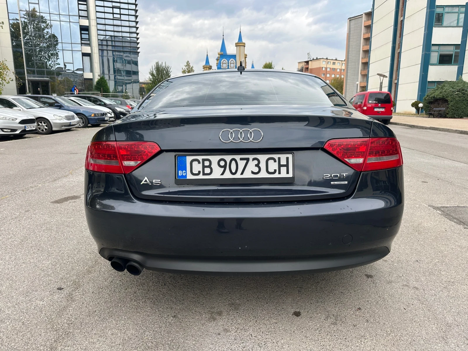 Audi A5 AUDI A5 2.0tfsi QUATTRO, снимка 7 - Автомобили и джипове - 56449108