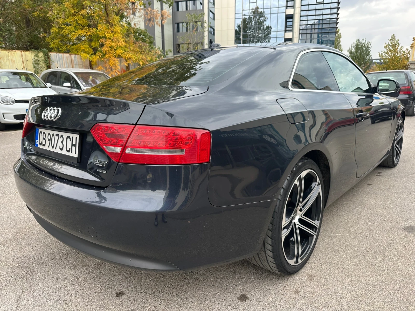 Audi A5 AUDI A5 2.0tfsi QUATTRO, снимка 6 - Автомобили и джипове - 56449108