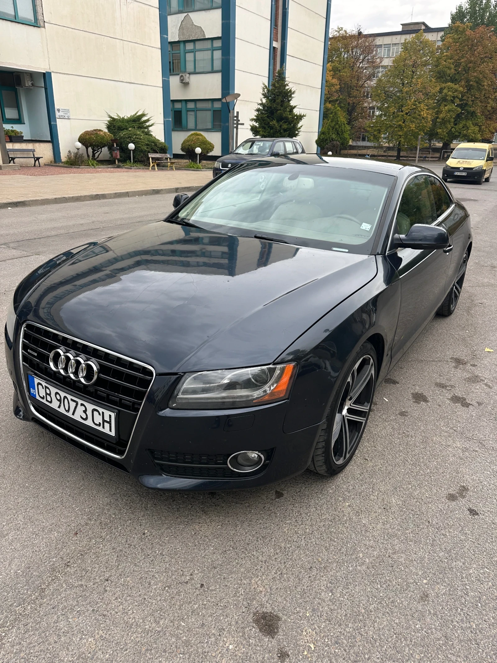 Audi A5 AUDI A5 2.0tfsi QUATTRO