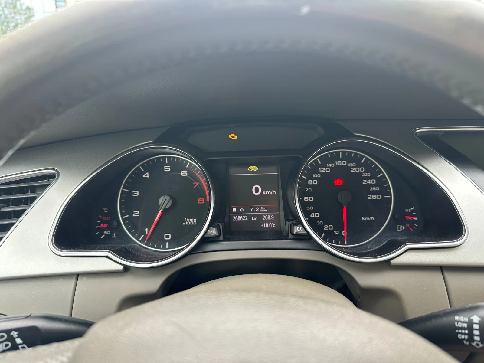 Audi A5 AUDI A5 2.0tfsi QUATTRO, снимка 12 - Автомобили и джипове - 56449108